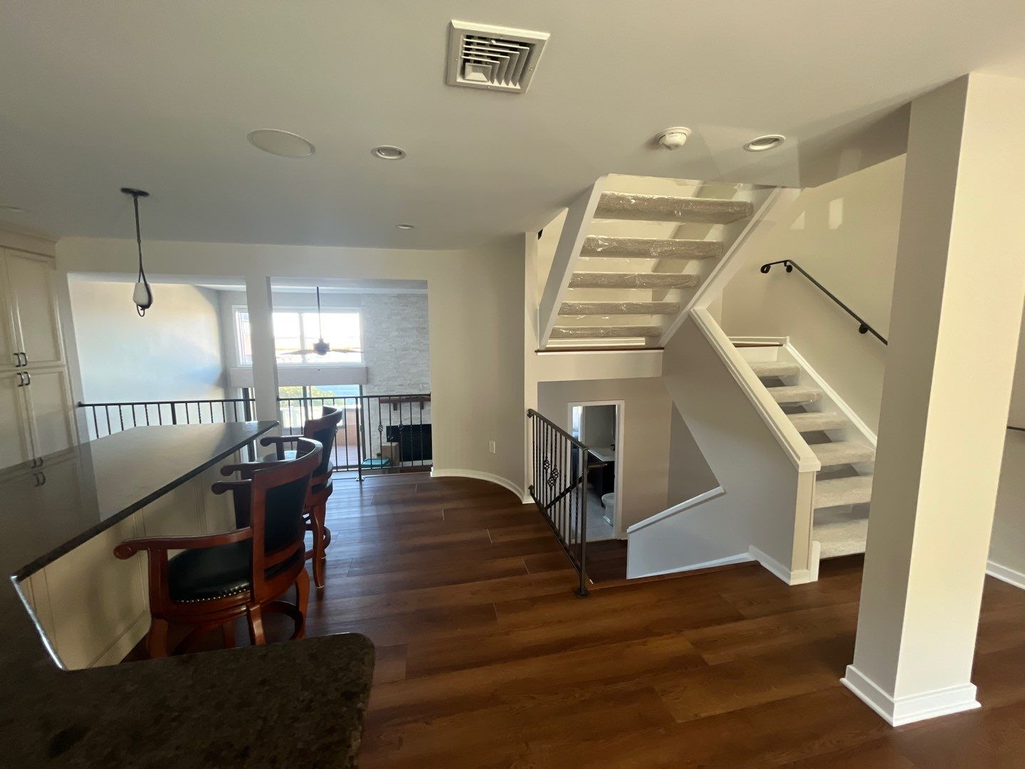 Interior Painting - Full Prep & Repaint - Ocean City, NJ by Fresh Coat Works LLC