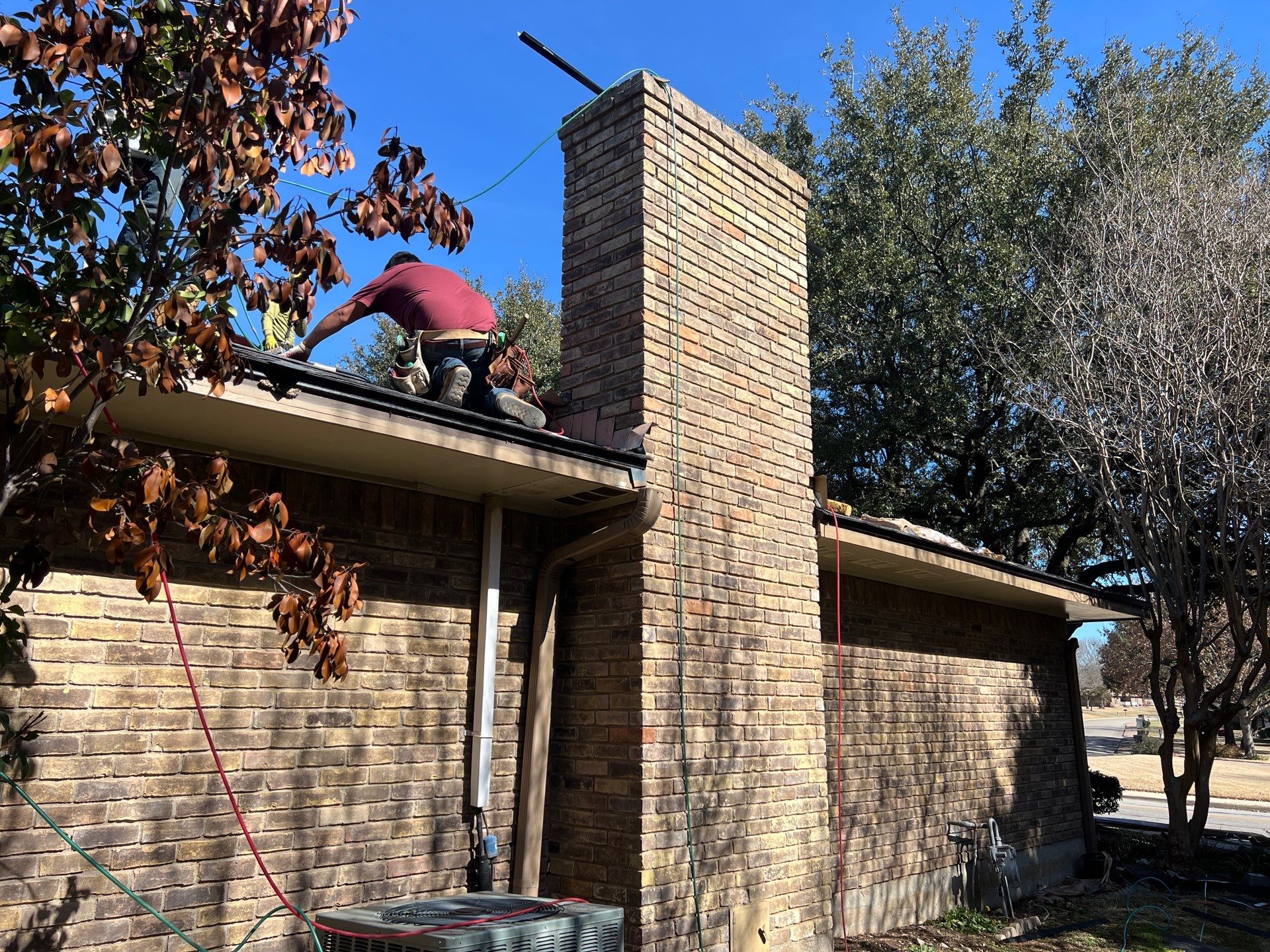 Project in Duncanville by Rhino Roofing and General Contracting, LLC