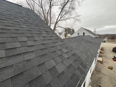 Somersworth, NH is Getting new roofs too!!!