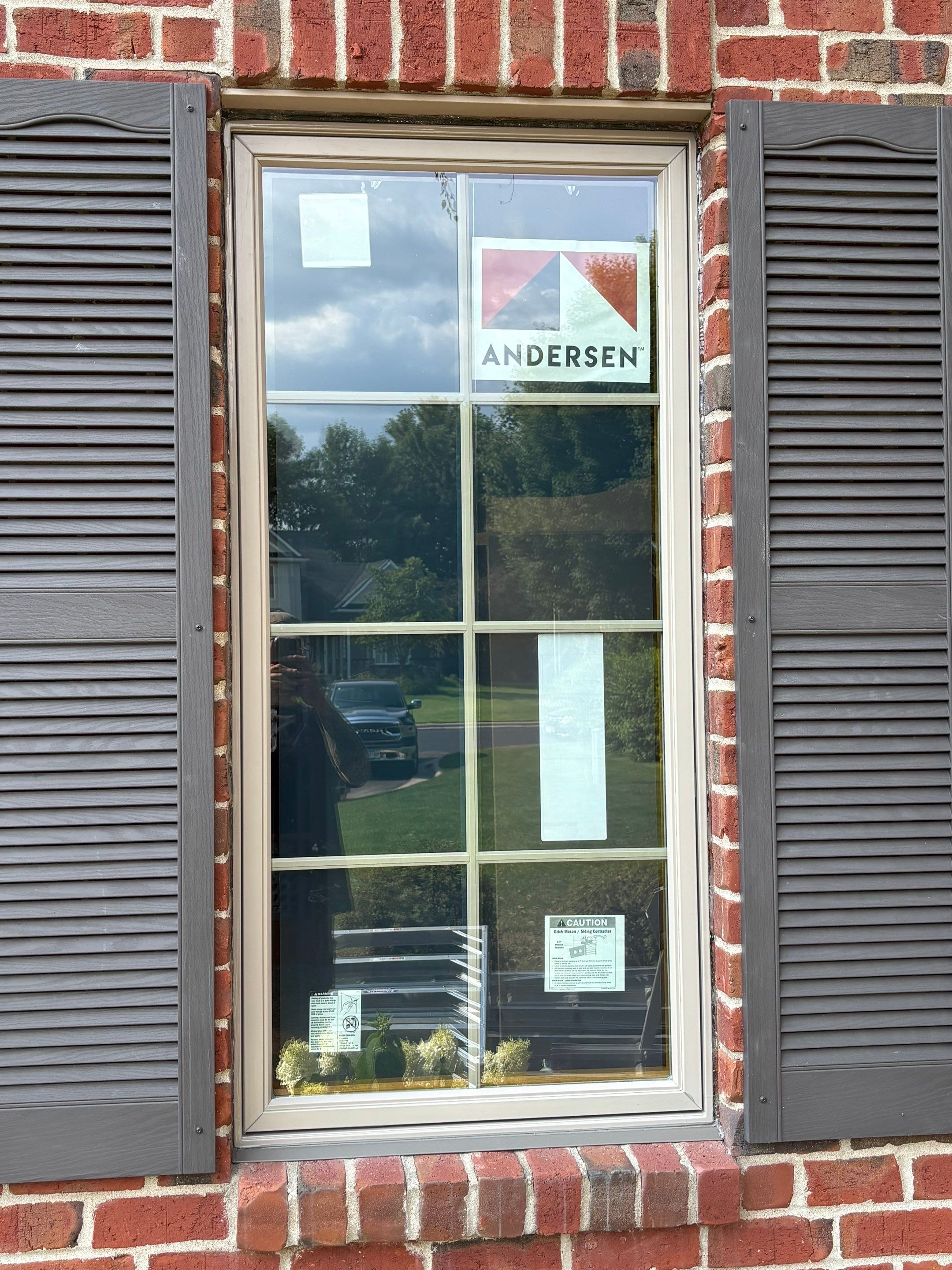 Window Replacement by Zablocki Roofing & Exteriors