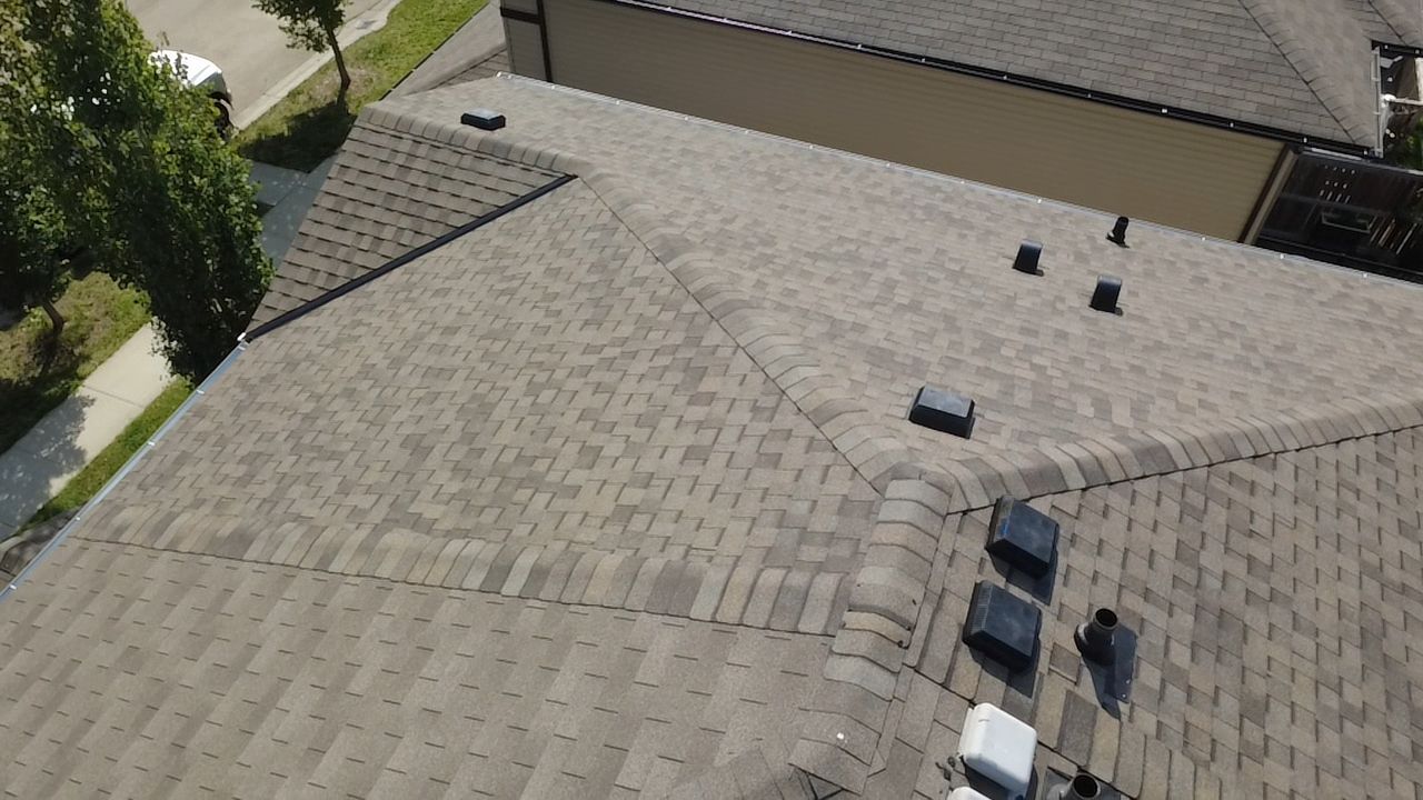 Weathered Rock on Mystique by 2thetop Roofing