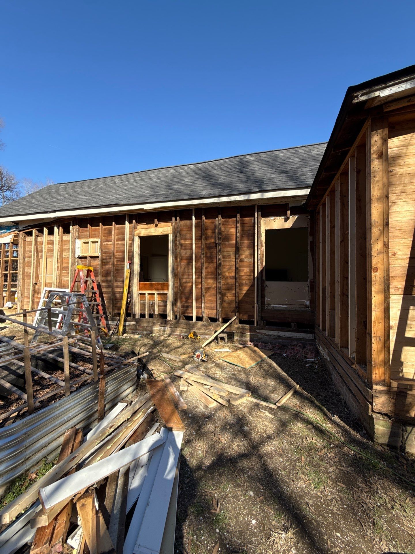 Home Upgrade in Brighton, TN by Skilled Construction LLC