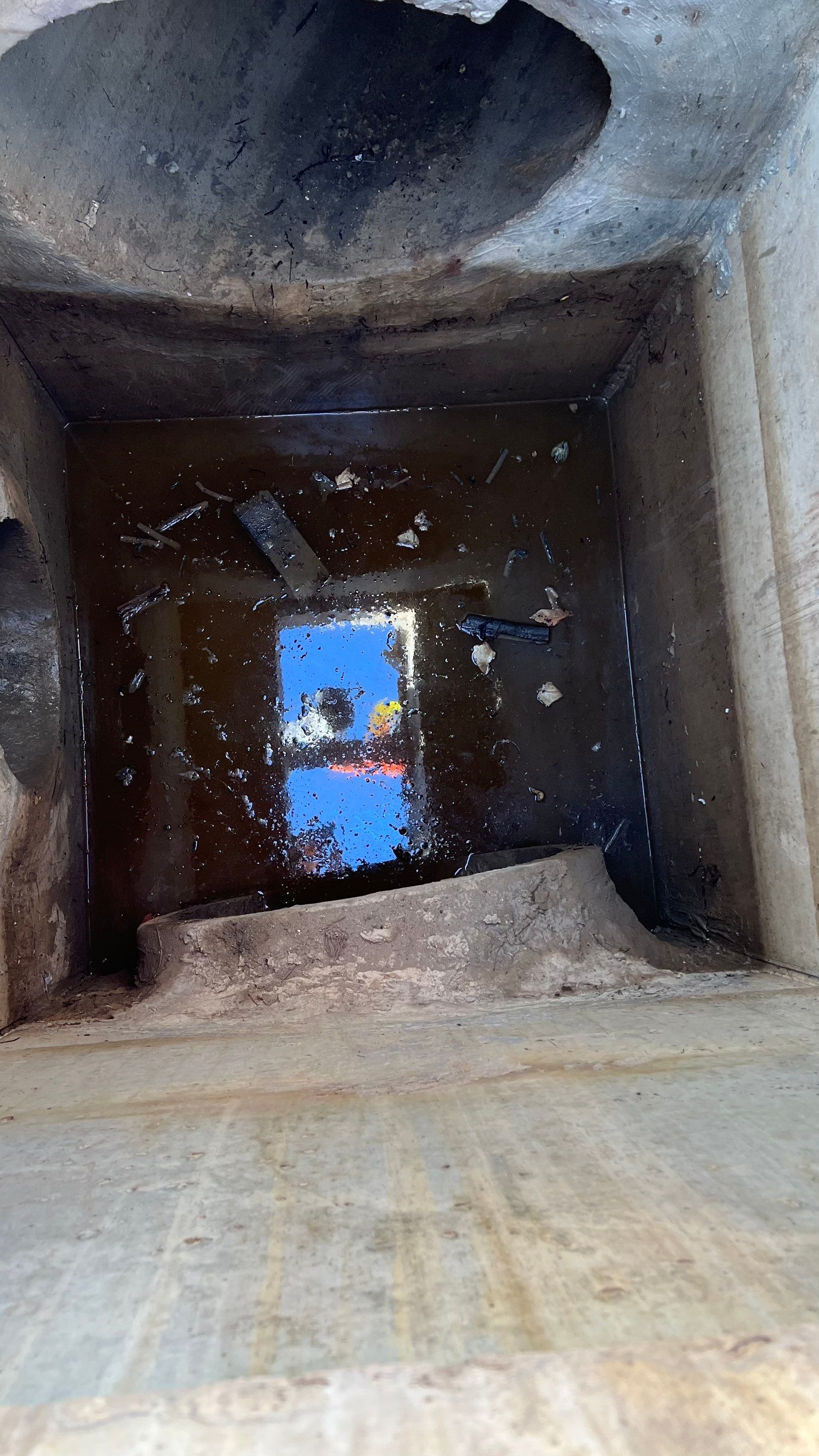 New Community Stormwater System Catch Basin Cleaning by APS Power & Water