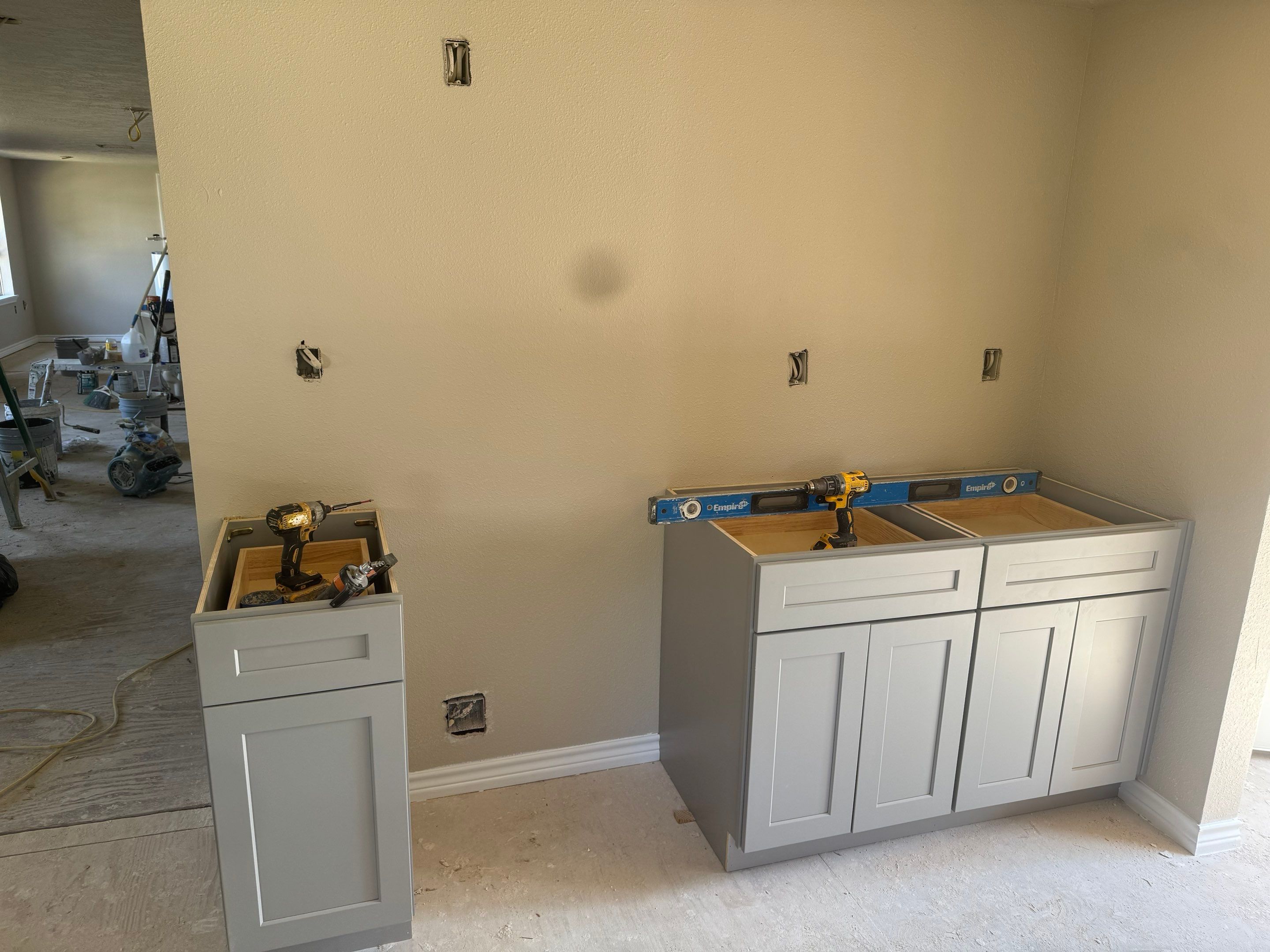 75 Year Old Home Total Restoration - Coldspring TX by Harden Enterprise Services LLC