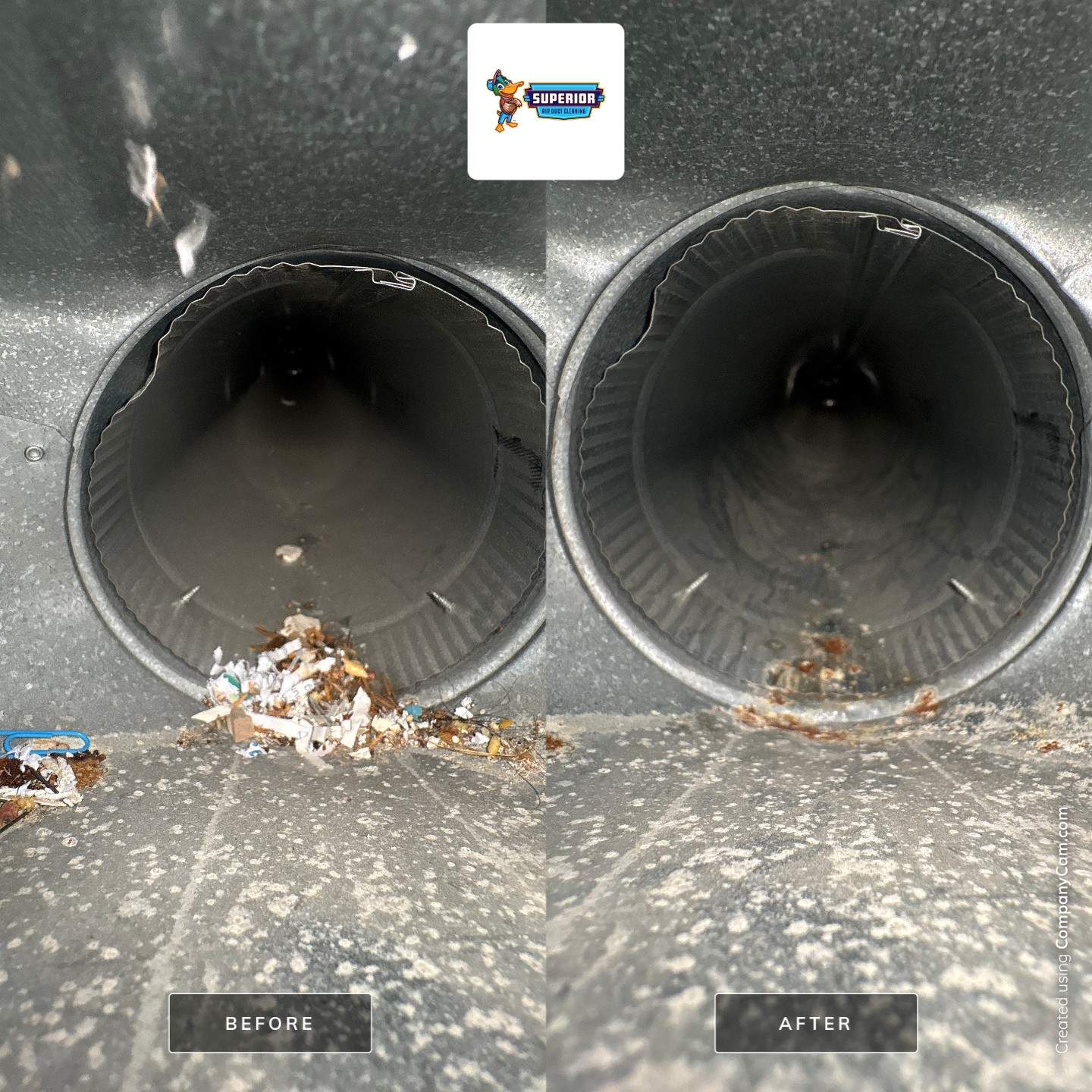 Air Duct Cleaning in Wexford, PA by Superior Air Duct Cleaning
