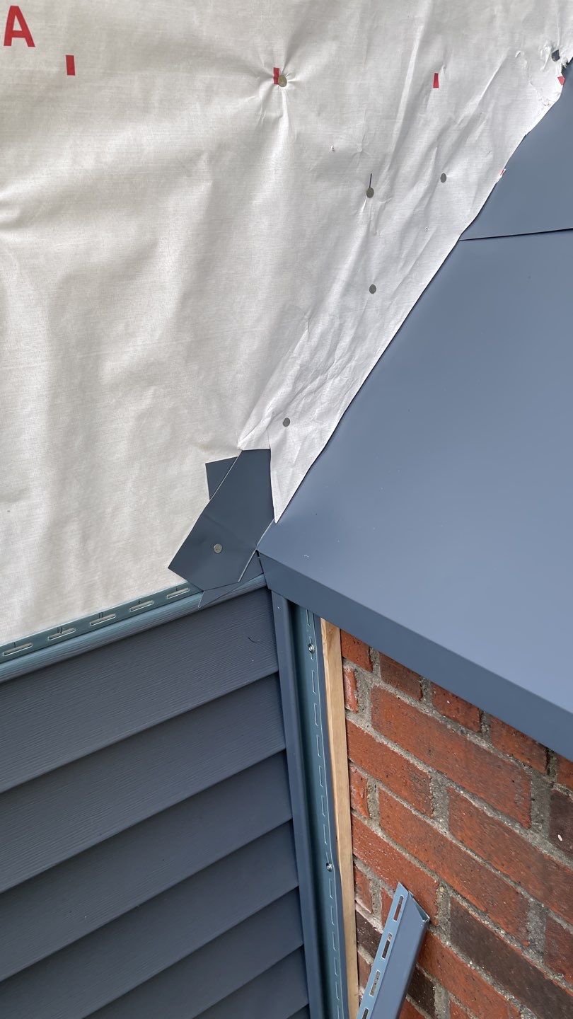 Siding Replacement using CertainTeed Restoration Classis D4 by 180 Contractors