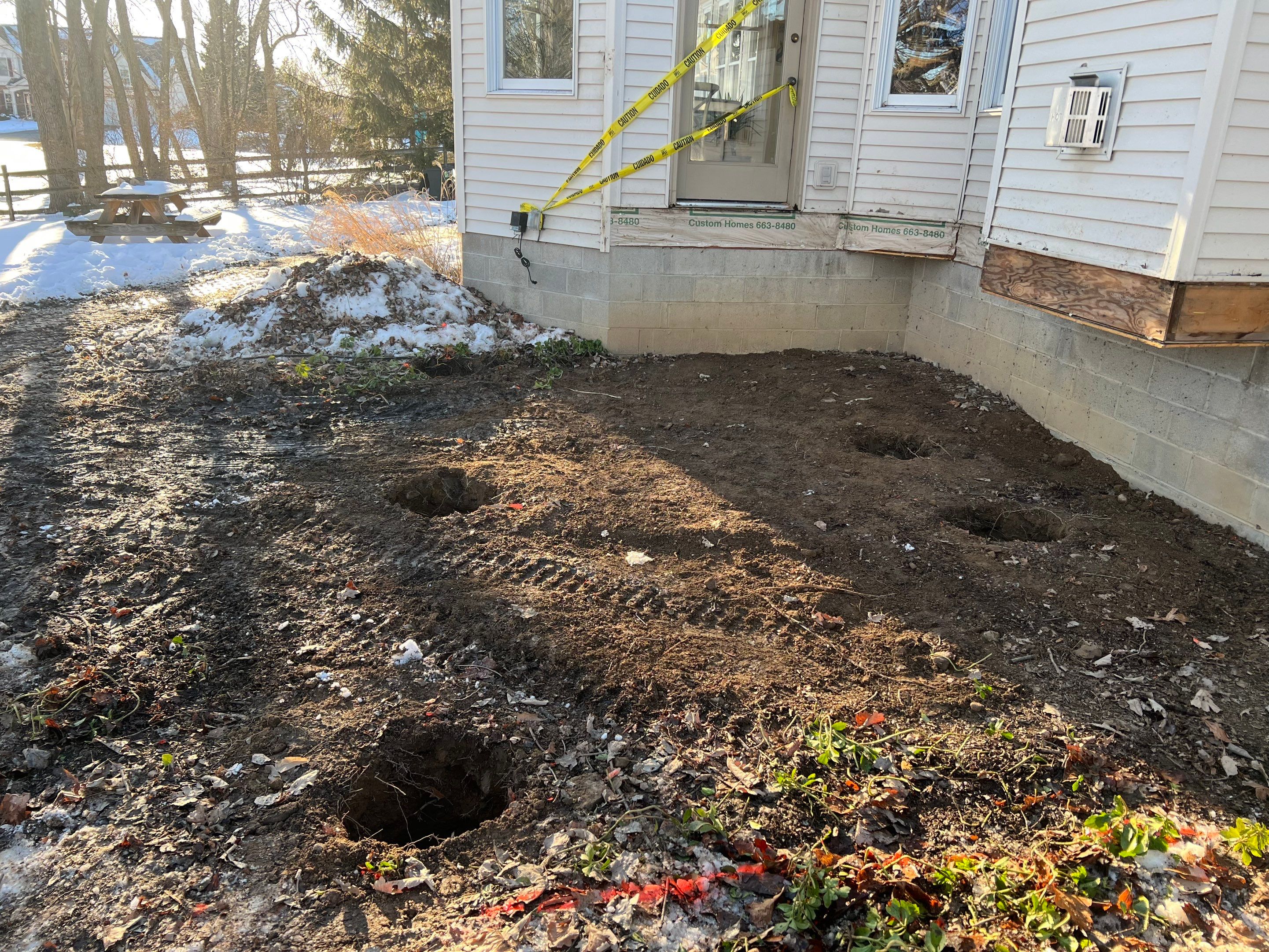 Deck  by NG Masonry & Construction LLC