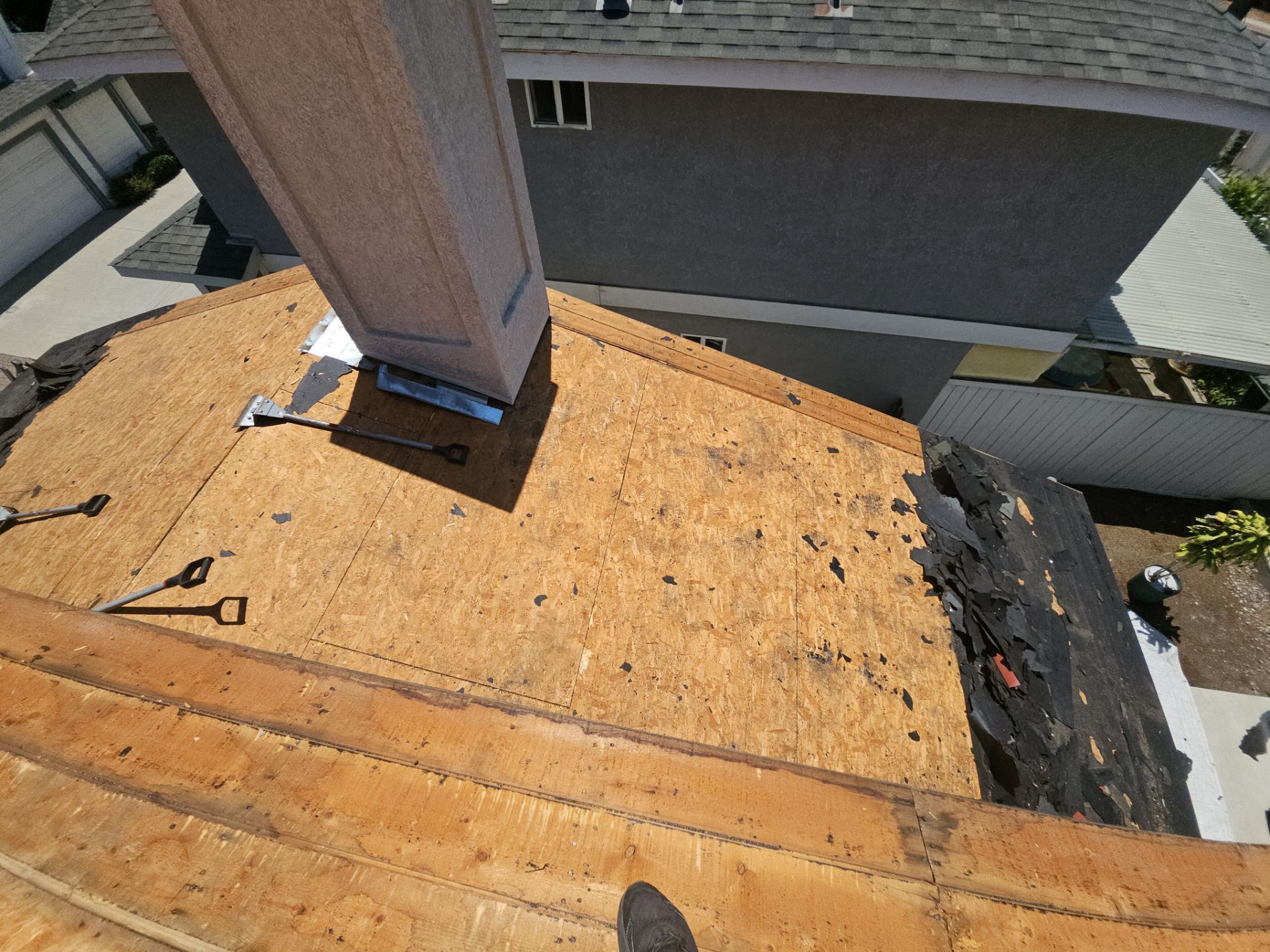 Roof Replacement - Monrovia, CA 91016 by Epic Roof Replacement