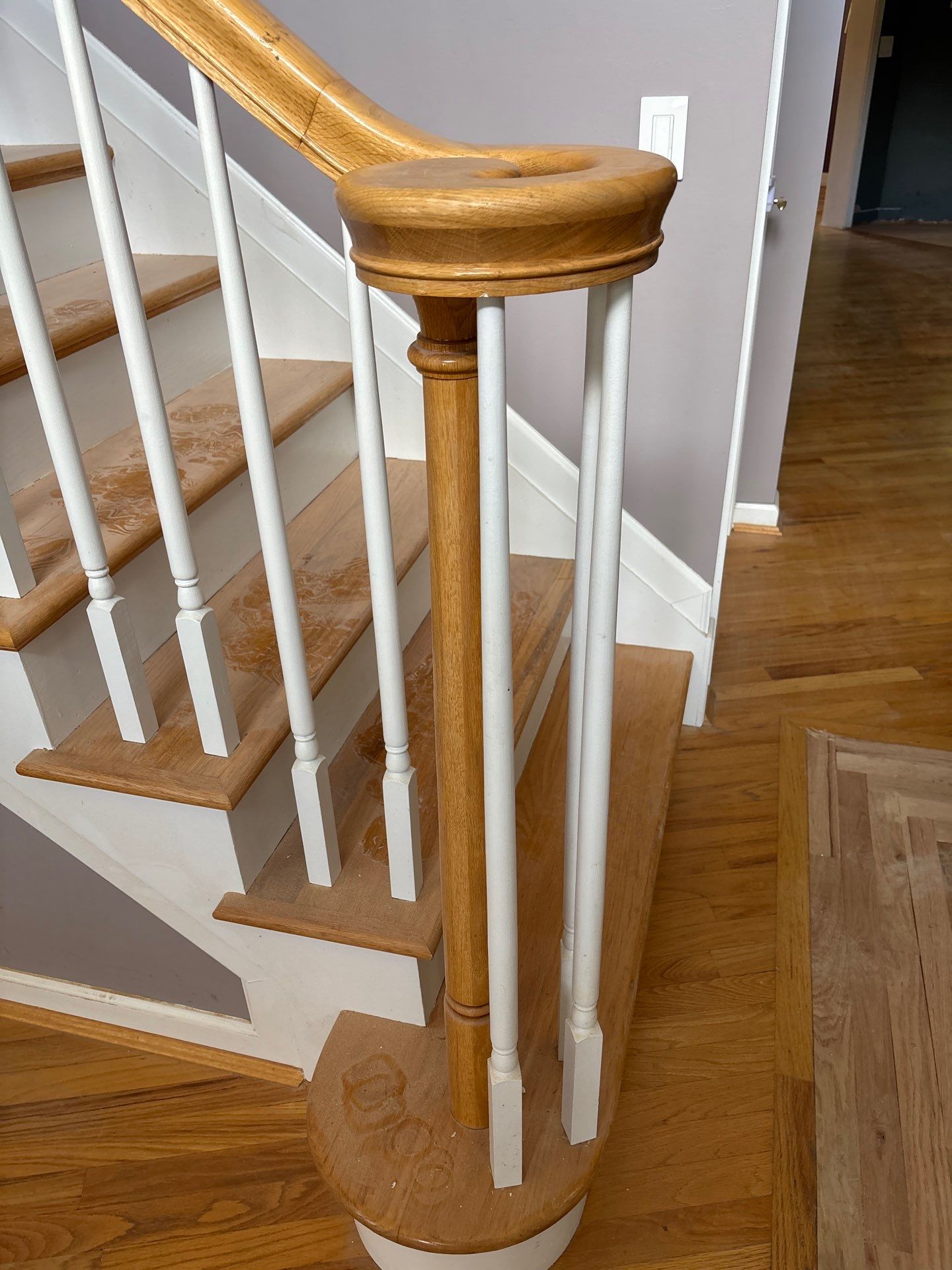 Custom Hardwood Refinishing and Multi-Surface Flooring Installation in Lawrenceburg by Footprints Floors Kentucky