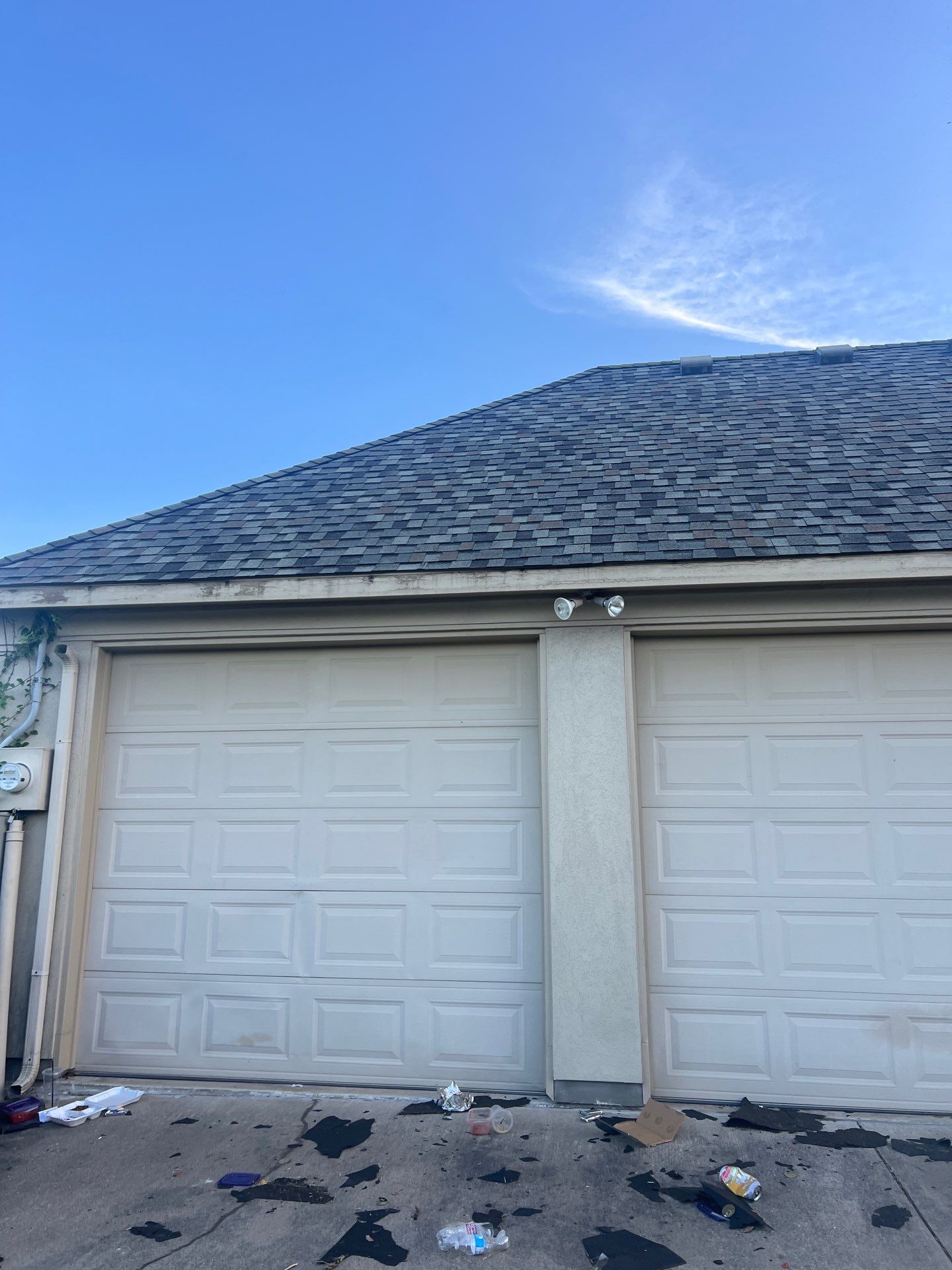 Project in Forney by Rhino Roofing and General Contracting, LLC
