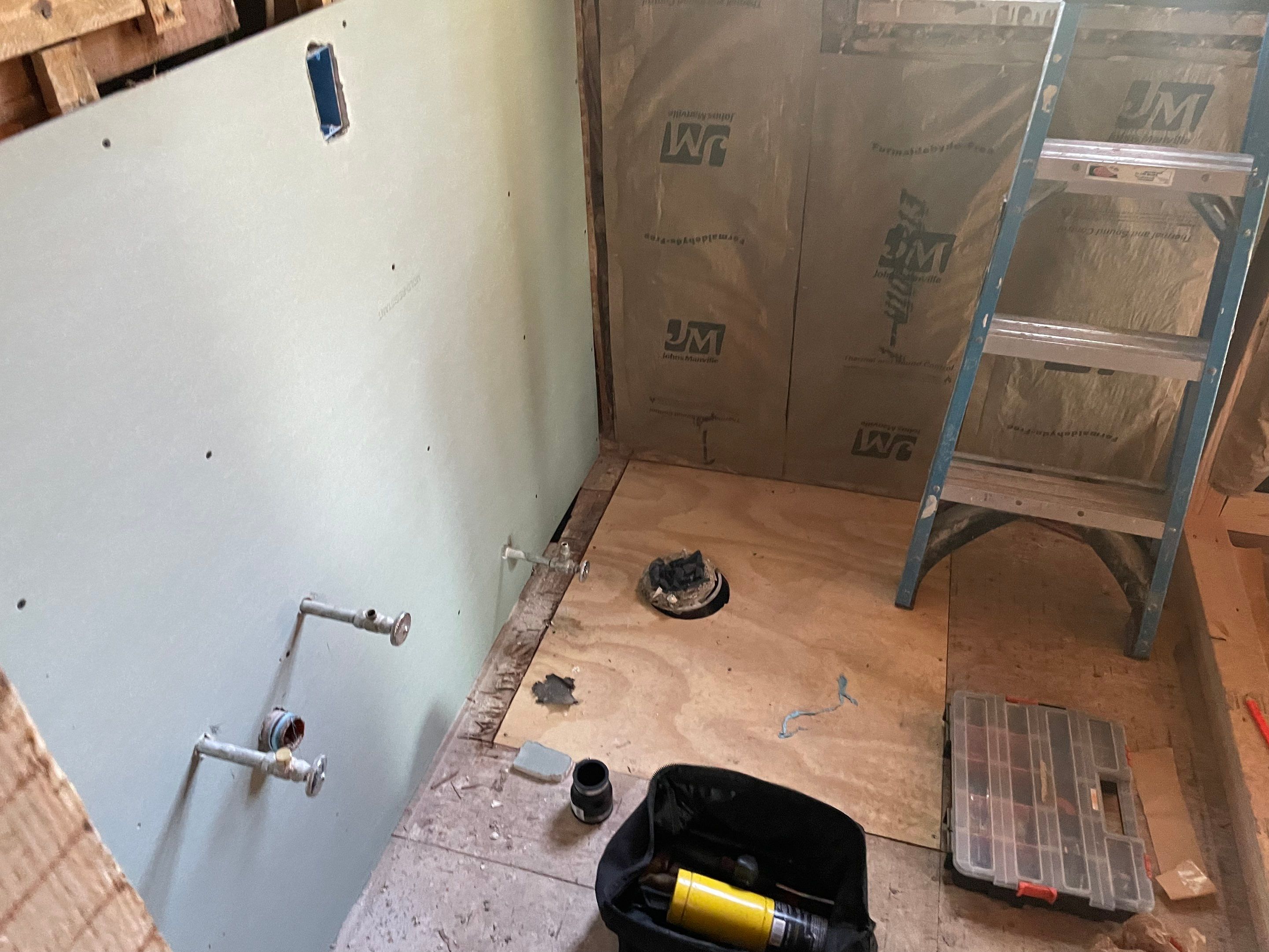 Home Remodel by Home Concepts Construction