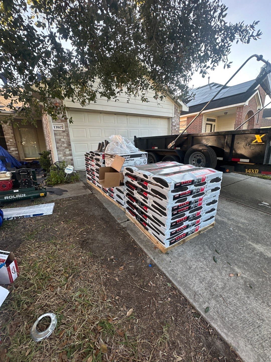 Roof Repair Houston by Roof Repair Company