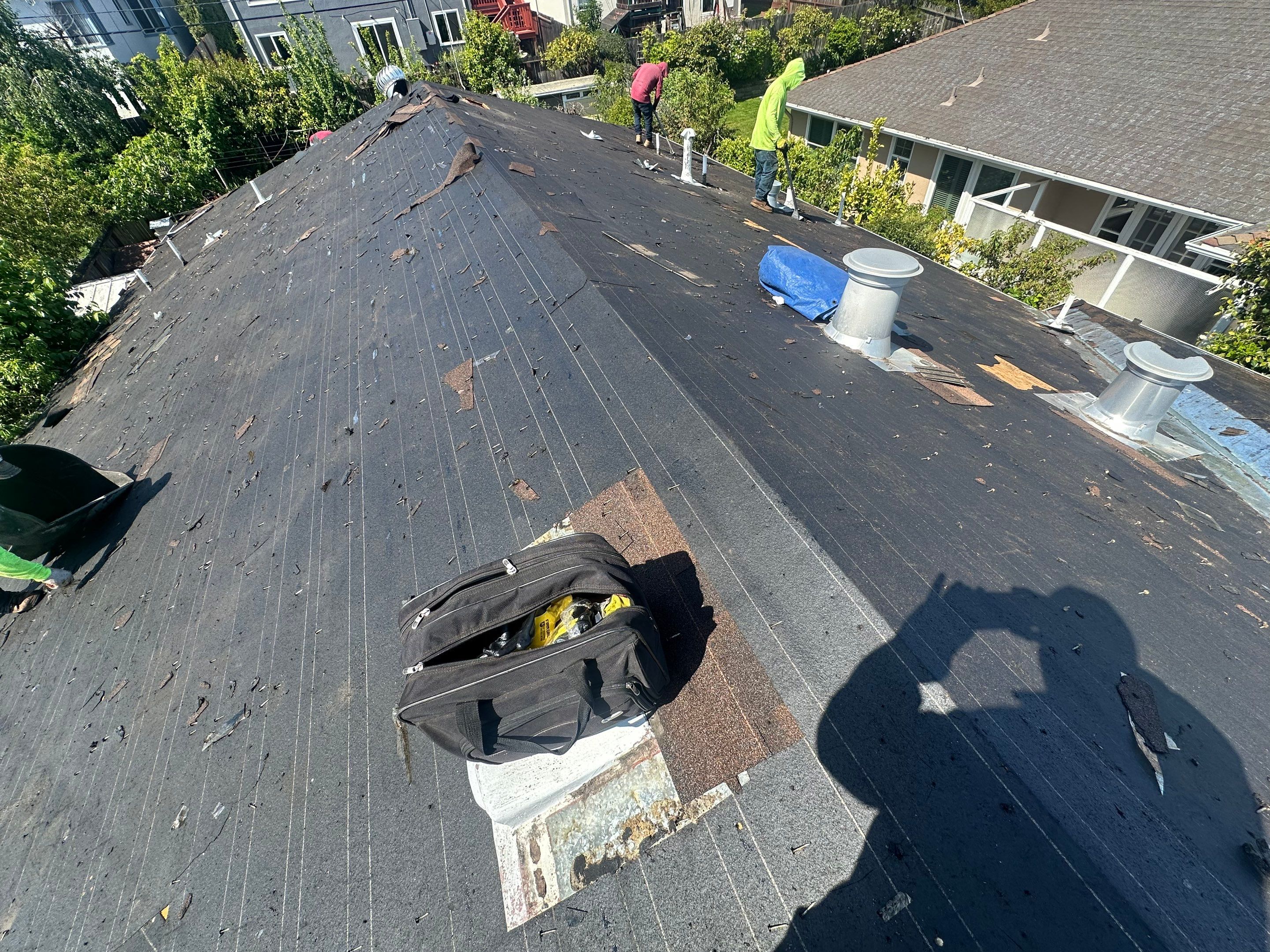 Roof Replacement - San Mateo, CA 94402 by Epic Roof Replacement
