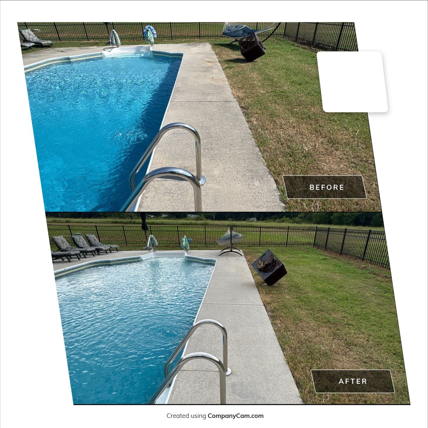 Project in Cleveland by Curb Appeal