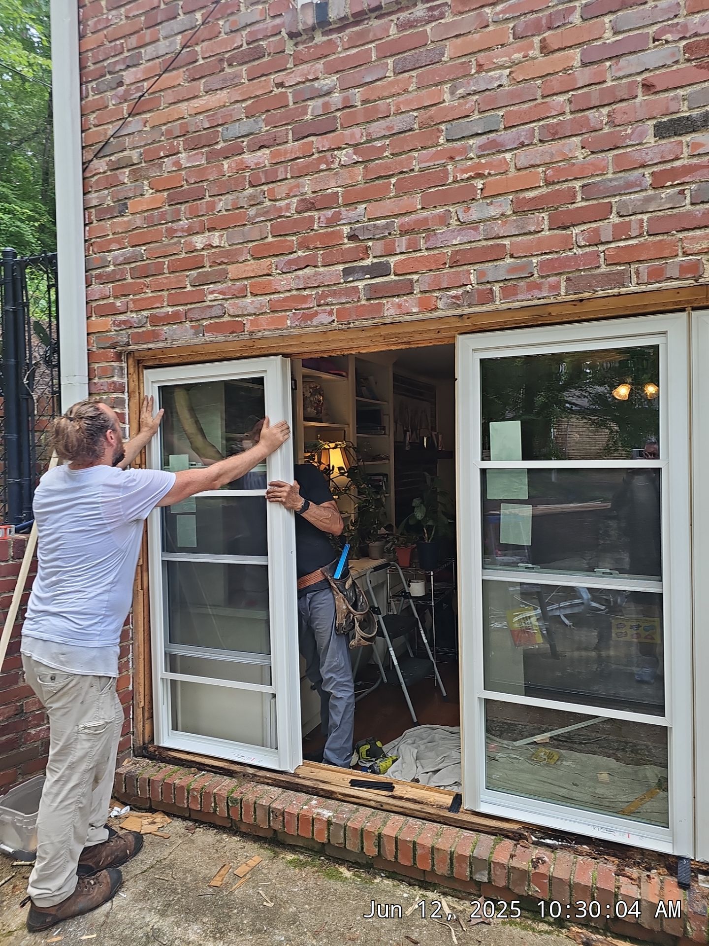 Jones Project in Birmingham by The Window Source