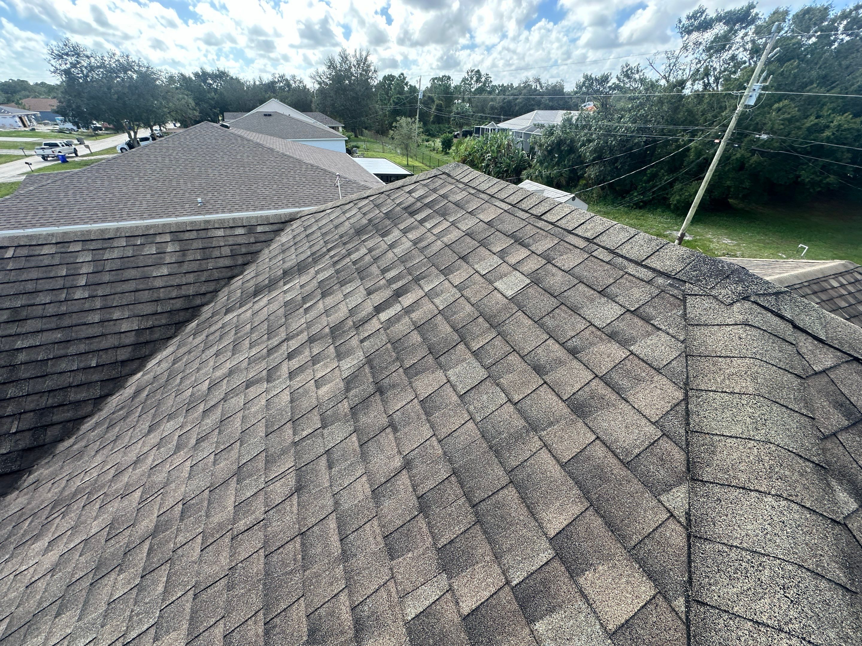 Roof Damage Claim in Vero Beach by FLAPA & KeyStone