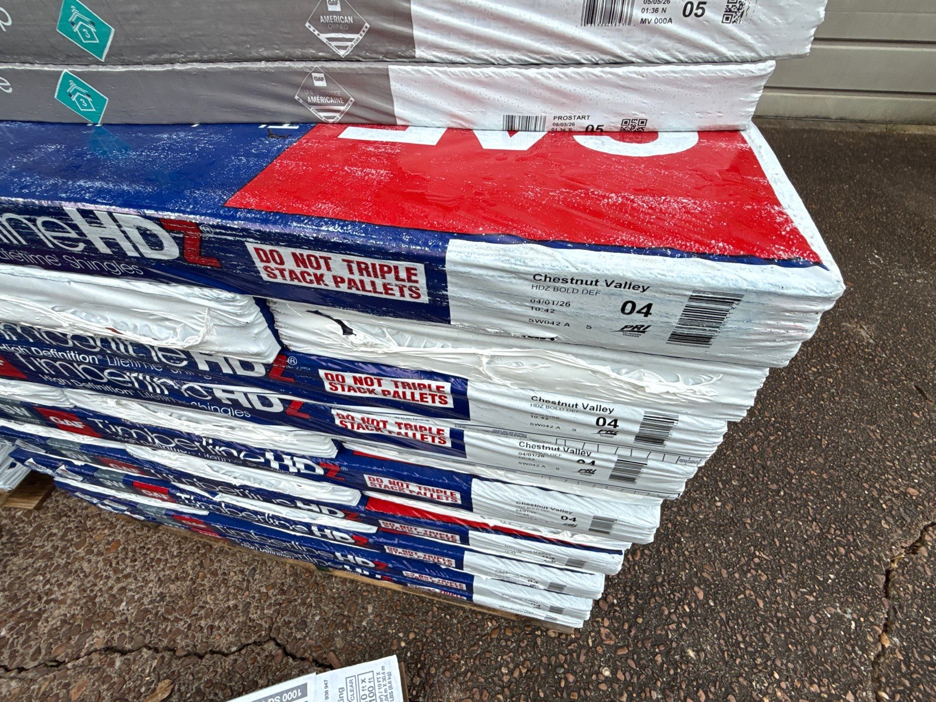 Residential GAF Timberline HDZ Roof Replacement in Cordova, TN by Revival Roofing Services
