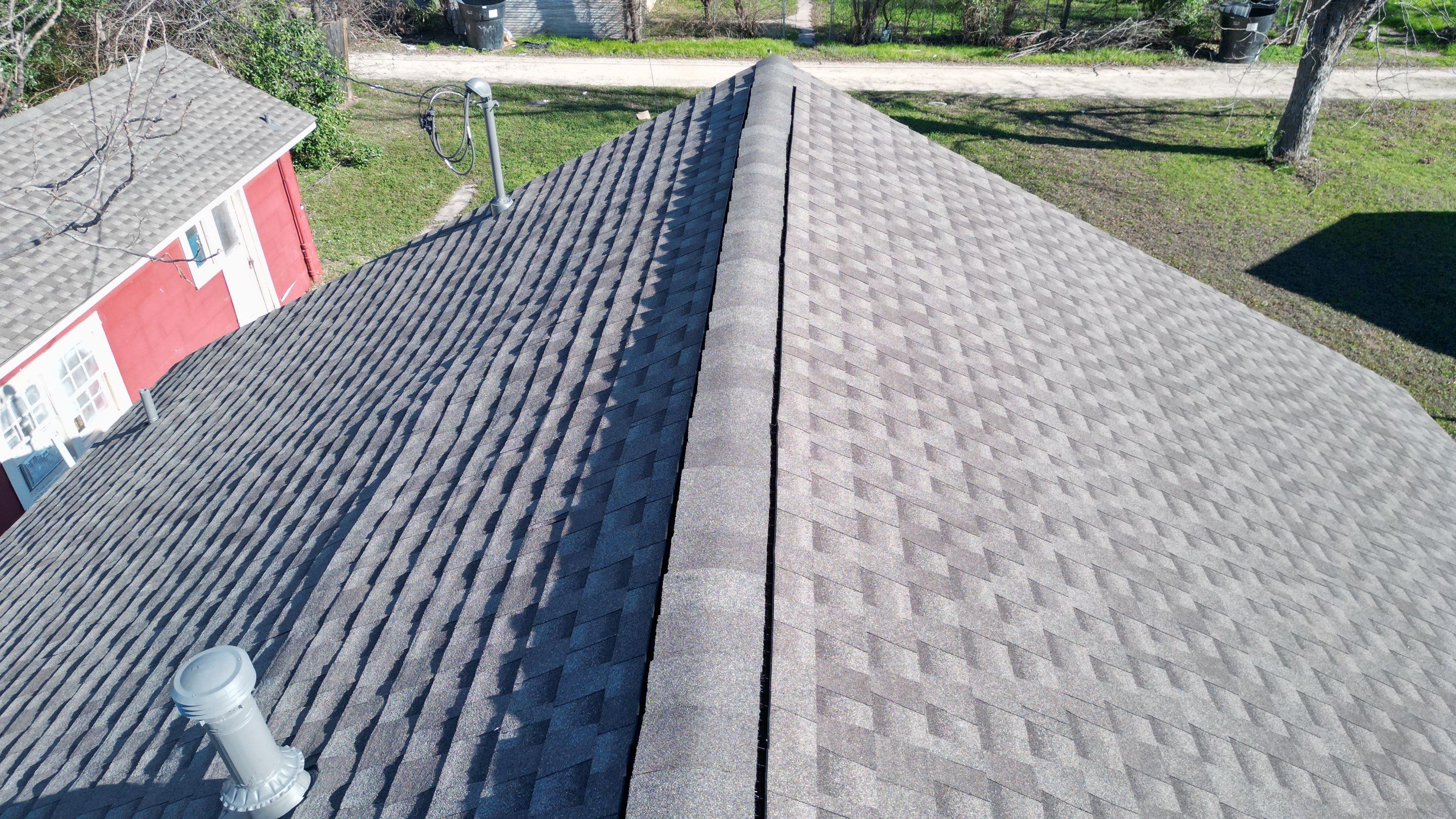 Roof Replacement & Major Decking Repair — South Temple, TX by ROAM Roof & Solar