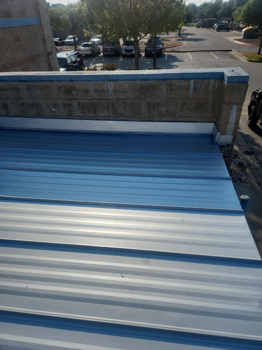 Galvalume - L&A Metals Standing Seam by RoofsOnly.com