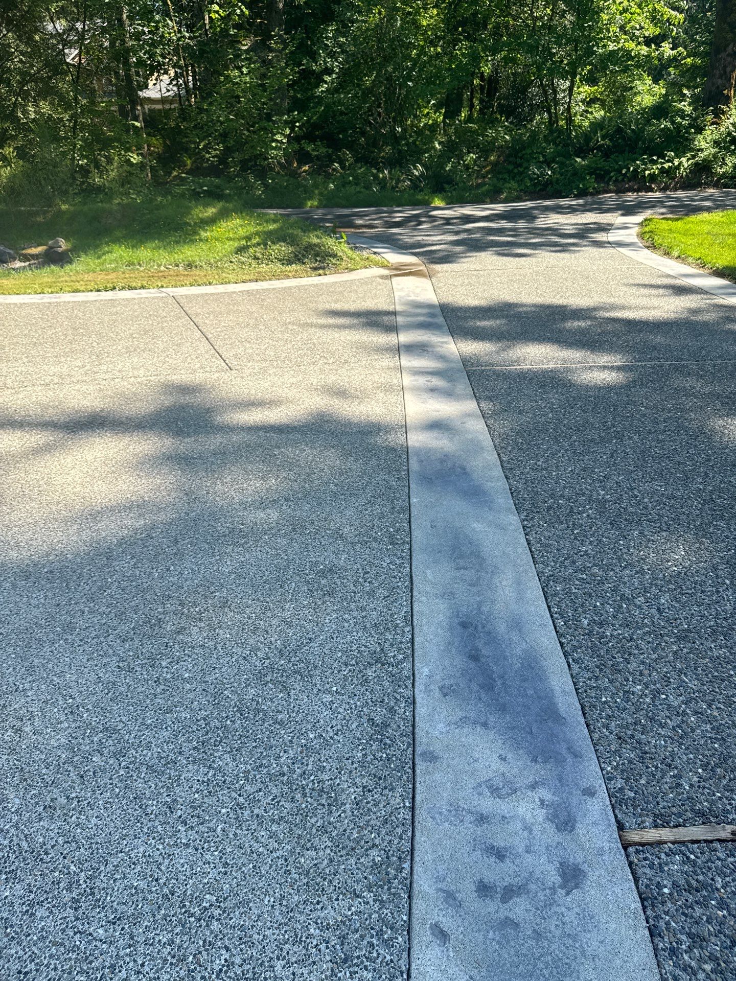 Project in North Bend by Clean Buildings