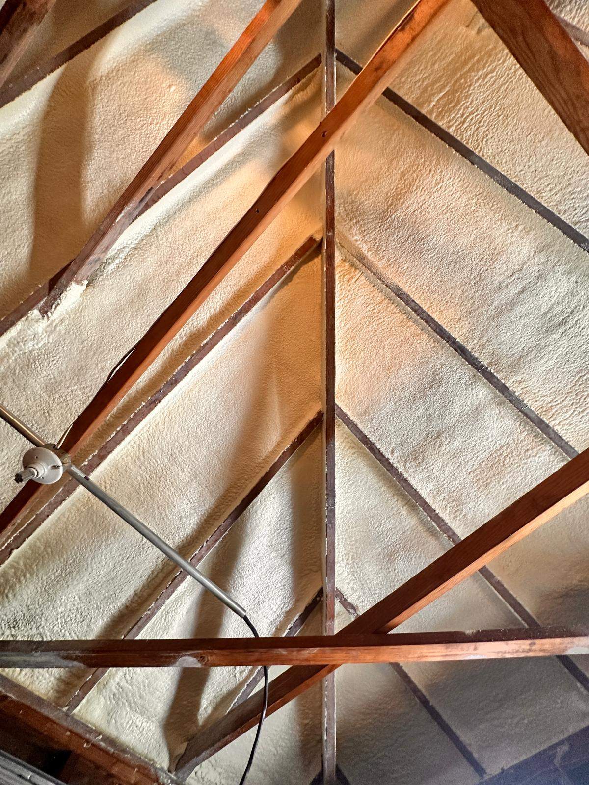 Project in Los Angeles by Advanced Attic Solutions