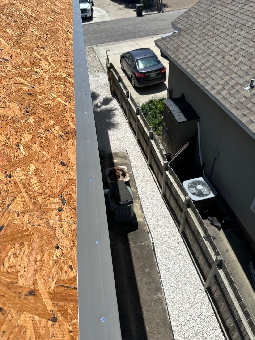 Residential Roofing Installation using Owen's Corning Duration (Lifetime) Shingles by Roof Repair Company