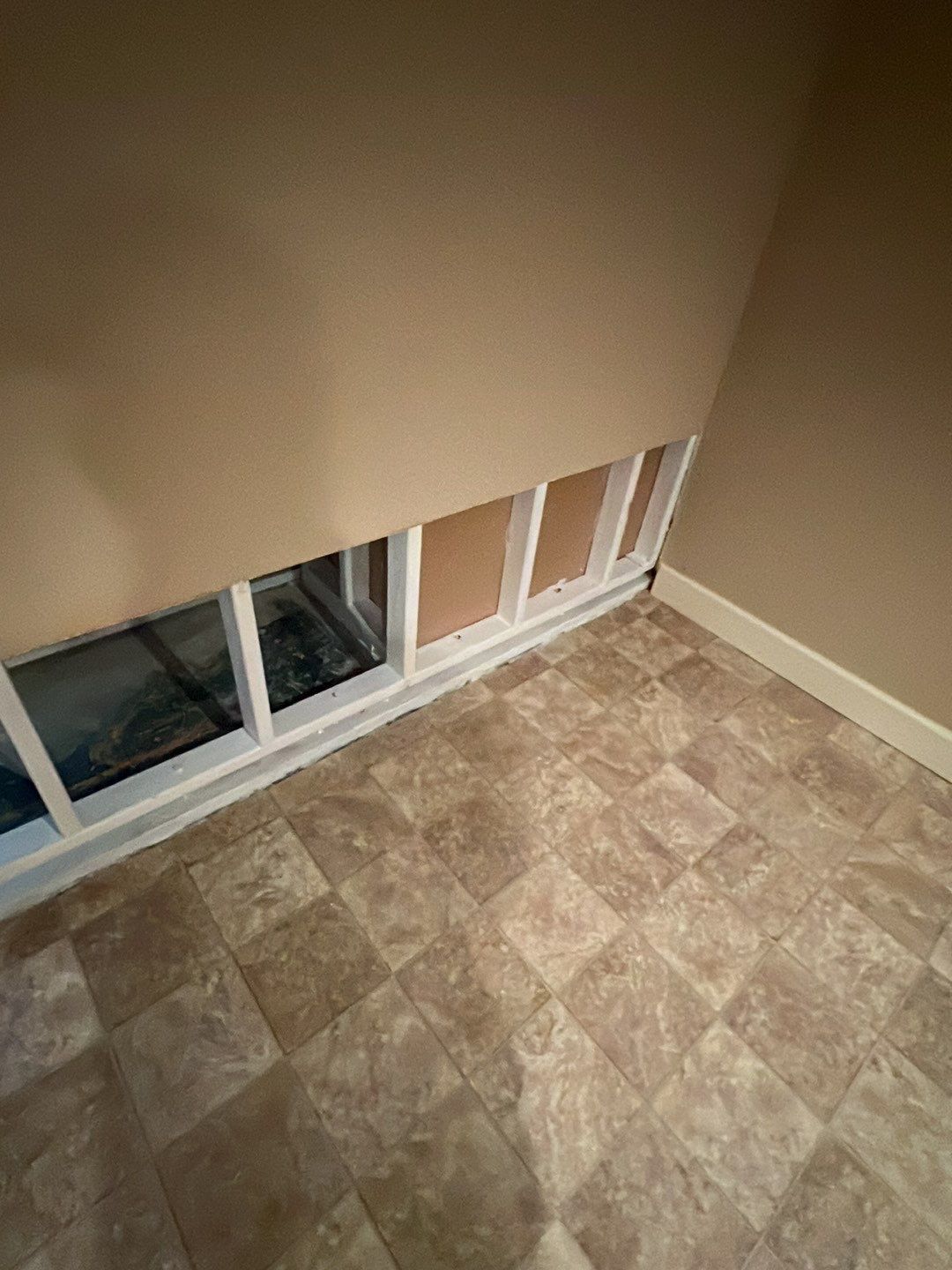 Mold Damage by Accountable Home Services