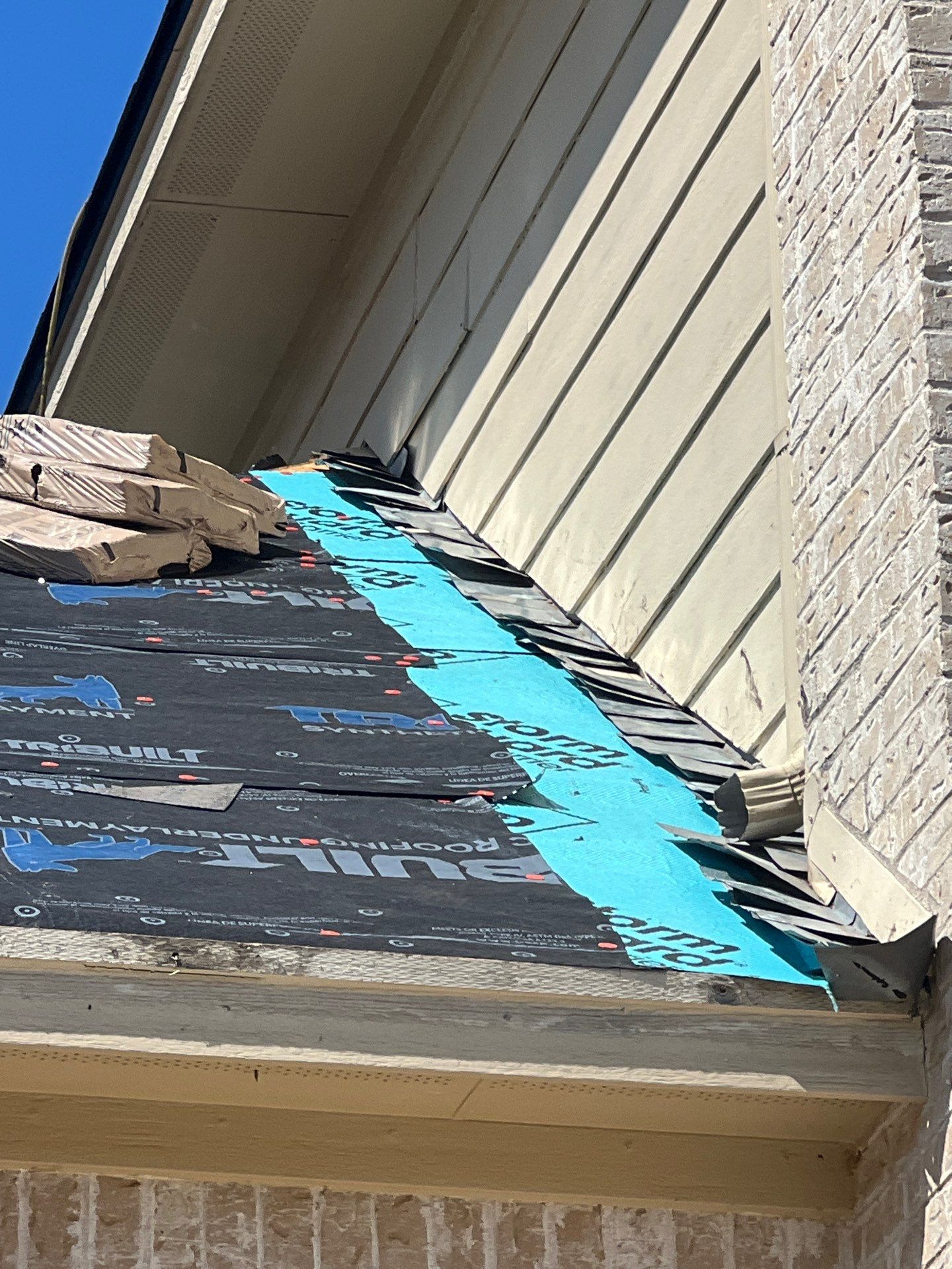 Project in Cedar Park by Rhino Roofing and General Contracting, LLC