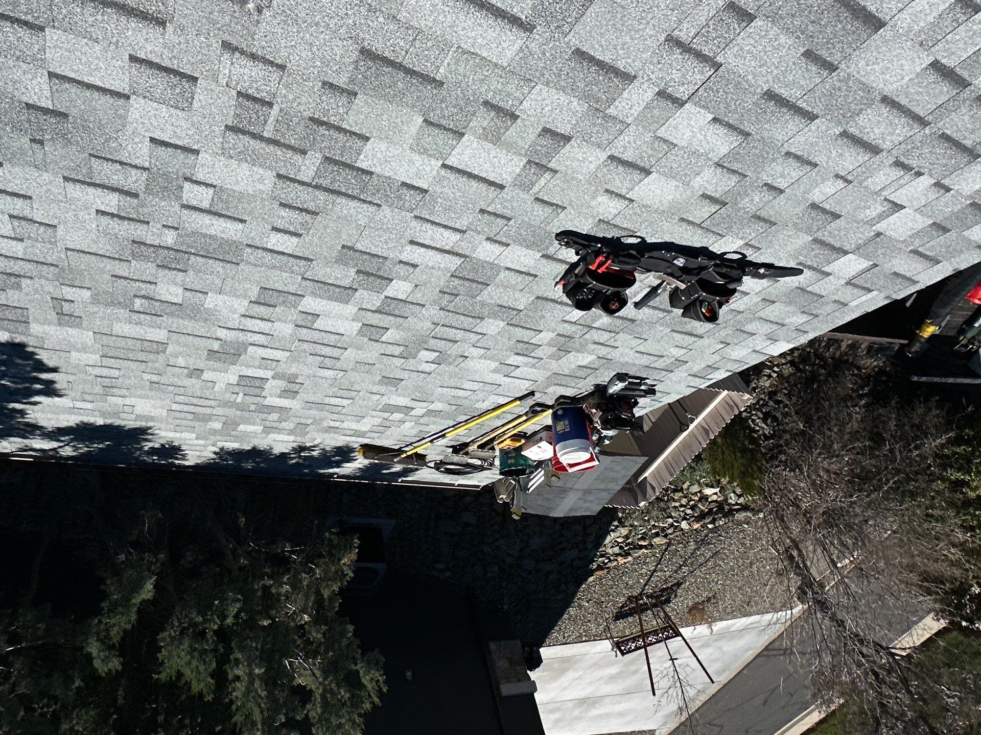 Prescott Architectural Shingle Roof Replacement by Badger Roofing