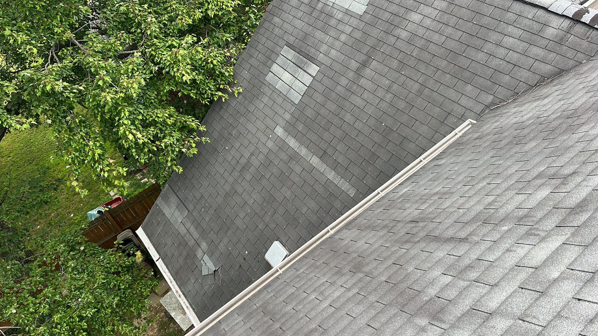 Residential Roof Replacement using Owens Corning TrueDefinition Architectural Shingle by RJC General Construction, LLC.