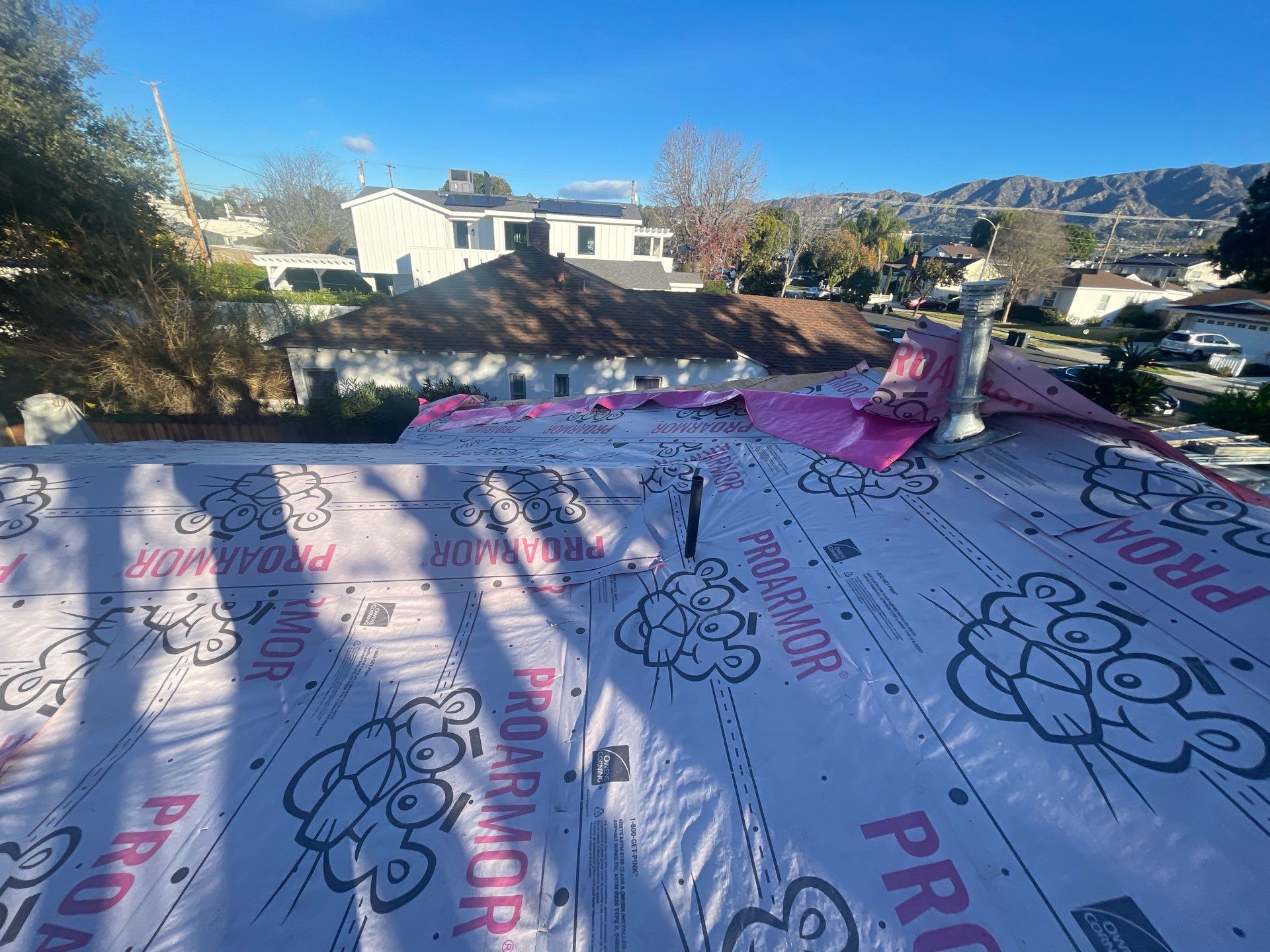 Roof Replacement - Burbank, CA 91506 by Epic Roof Replacement