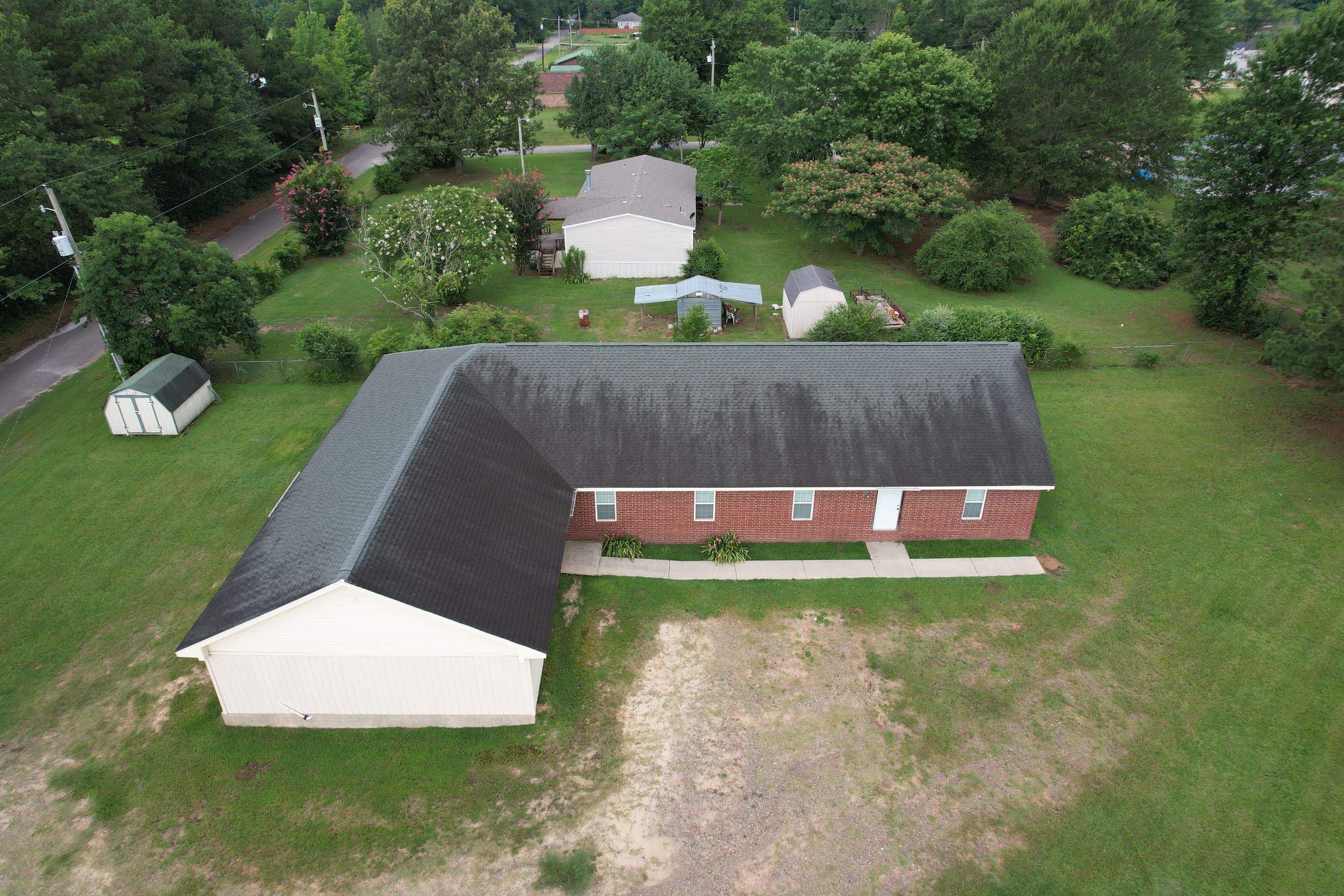 Residential Shingle Reroof using Malarkey Vista by Hostetler Roofing