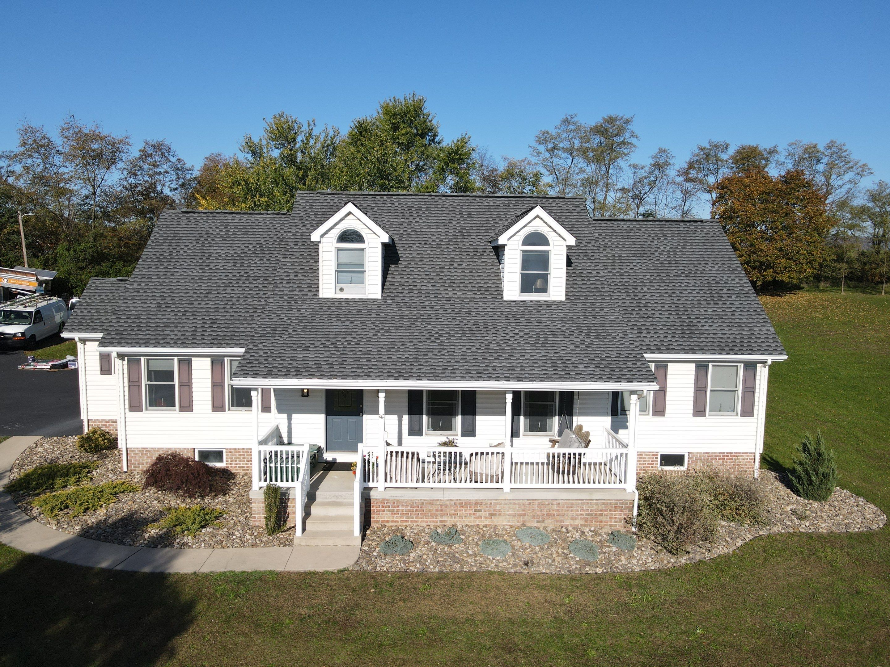 Insurance restoration bringing a new vibe! by Teflon Roofing