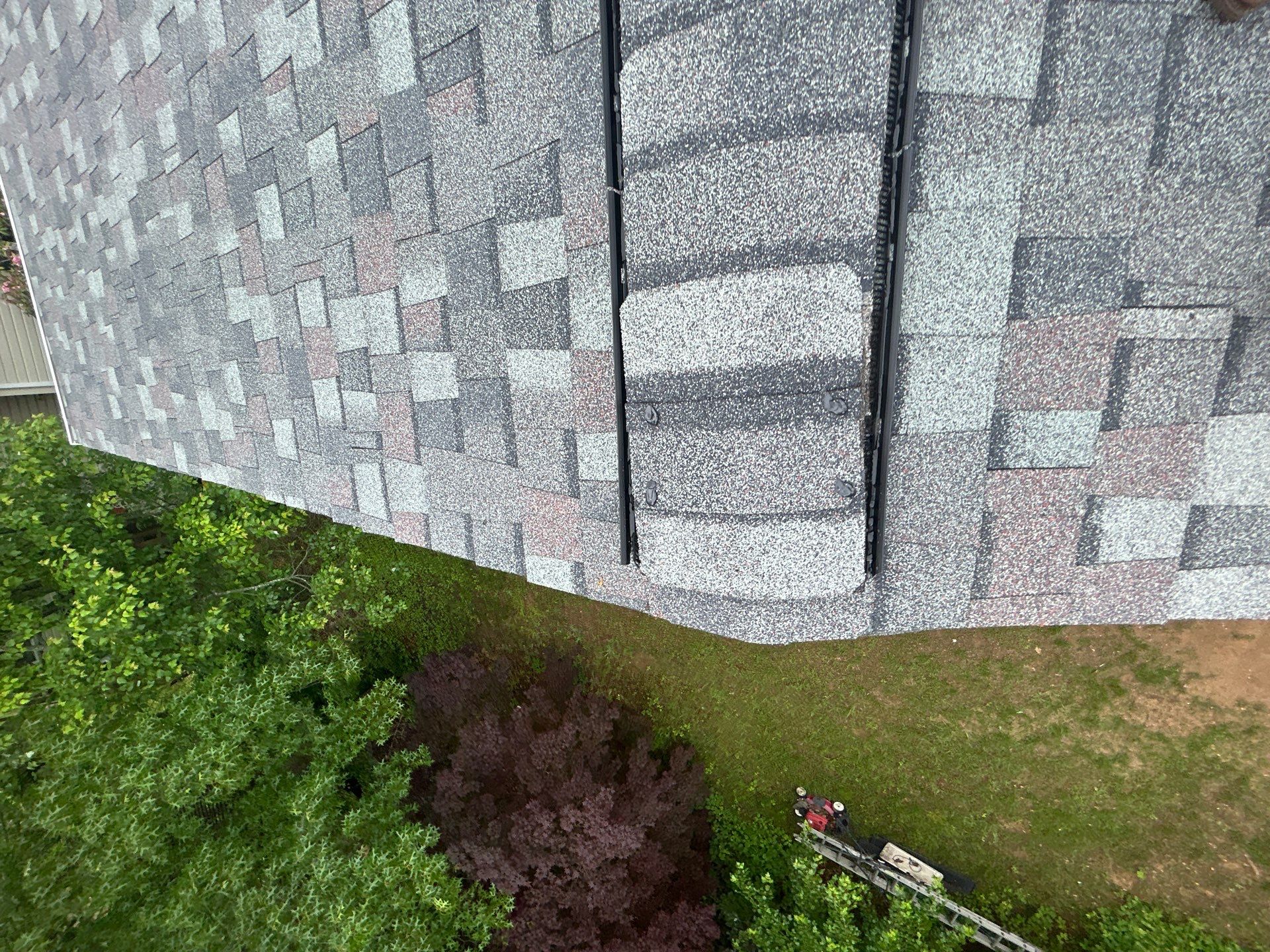 Montclair: Residential Roof Replacement with CertainTeed Landmark Pro in Max Def Colonial Slate by RM Banning, Inc.
