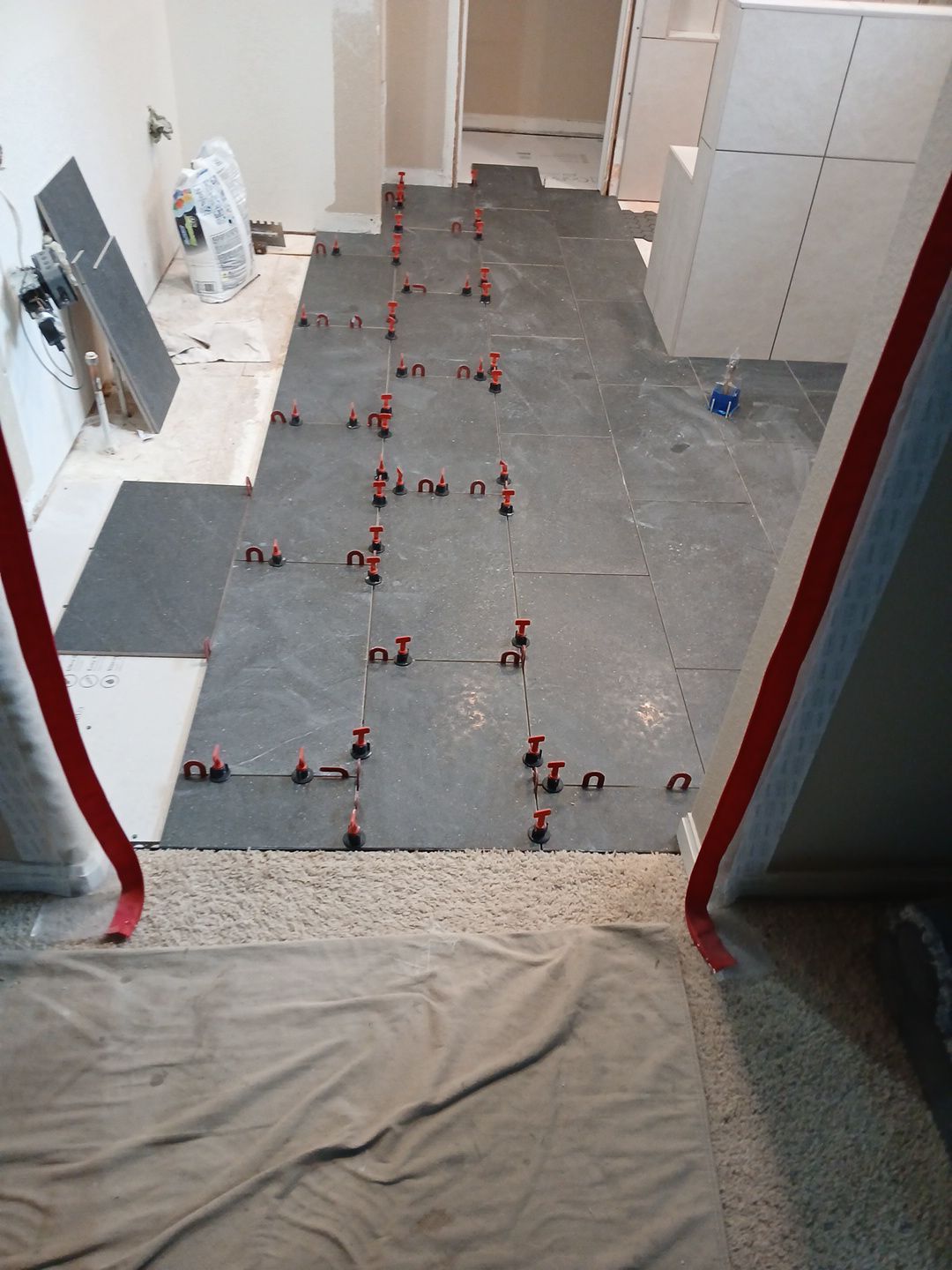 Project in Lakewood by Discount Bath LLC