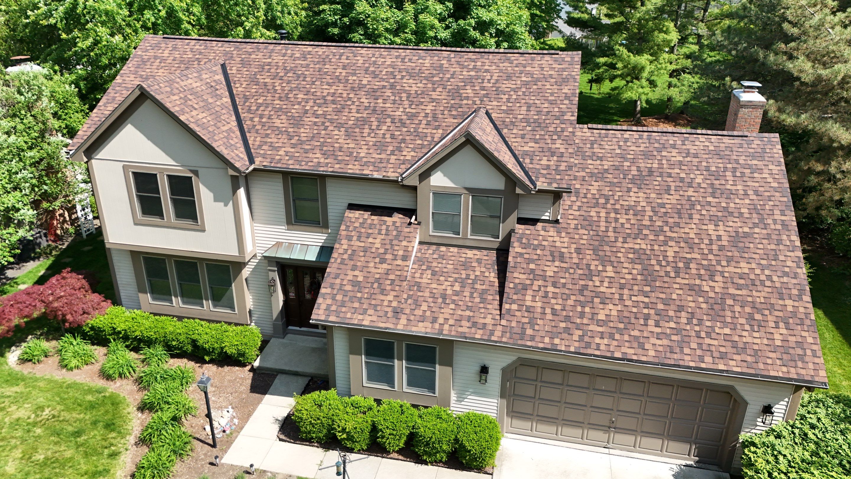 Dublin Roof Replacement by Best Roofing & Siding Company