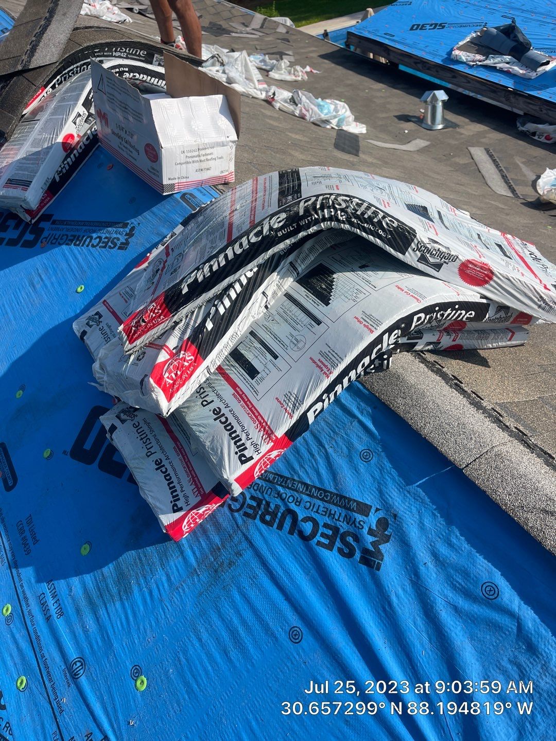 Residential Roofing Installation - Fortified Roof by American Roofing & Construction LLC