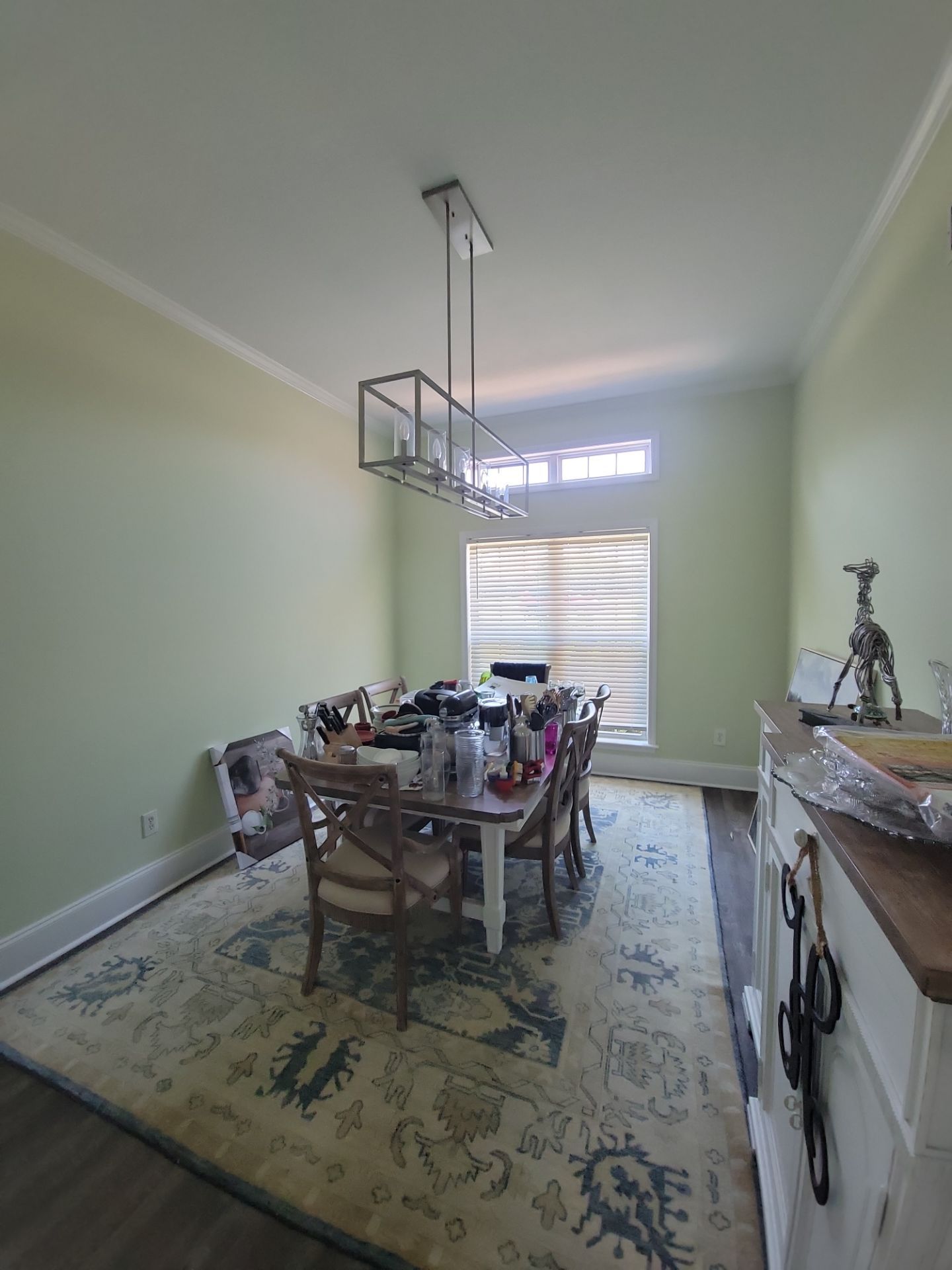 Interior Refresh by Fresh Coat Painters of Augusta