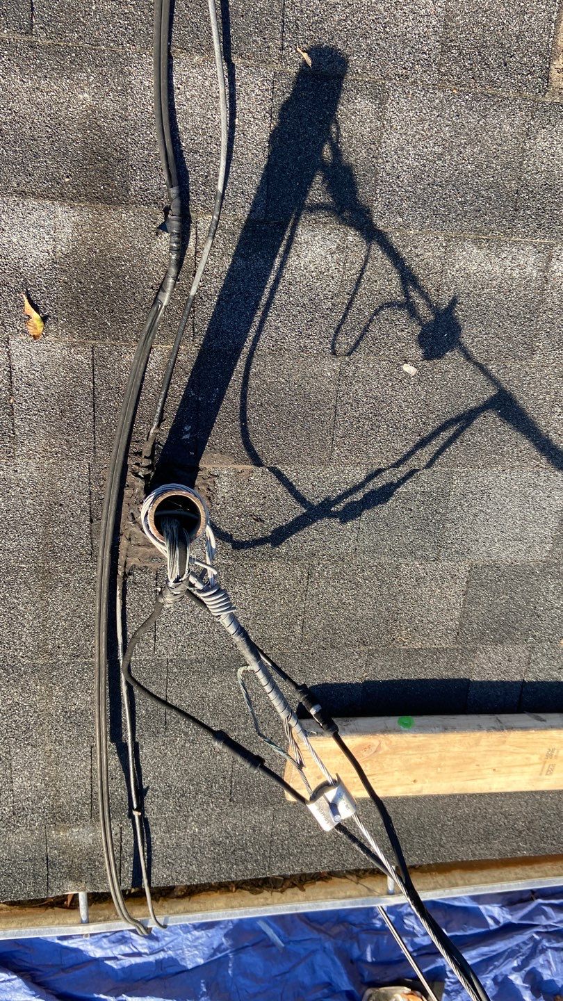 Roof Replacement using CertainTeed Landmark by 180 Contractors