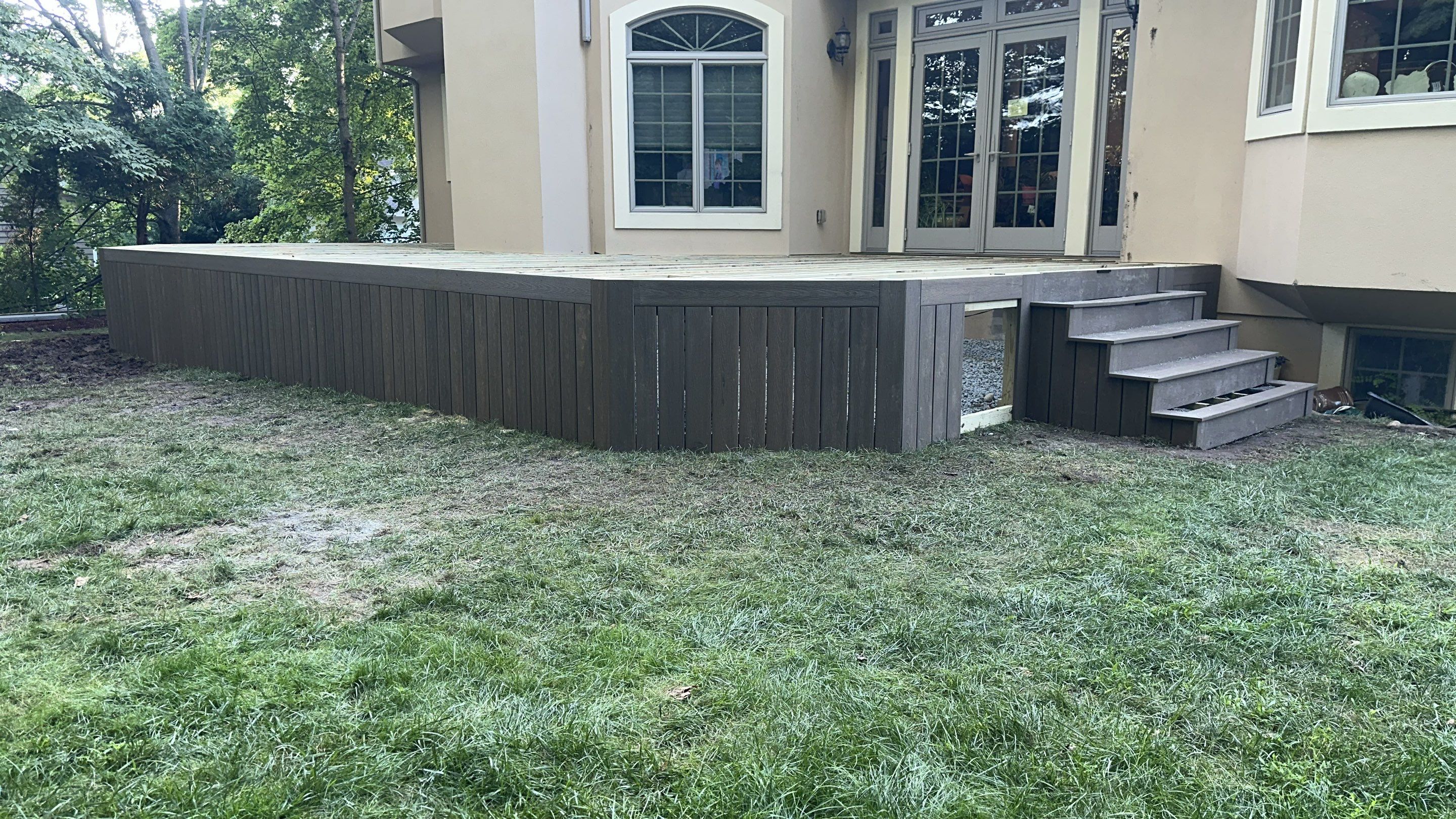 New Deck in Demarest, New Jersey by deck guardian