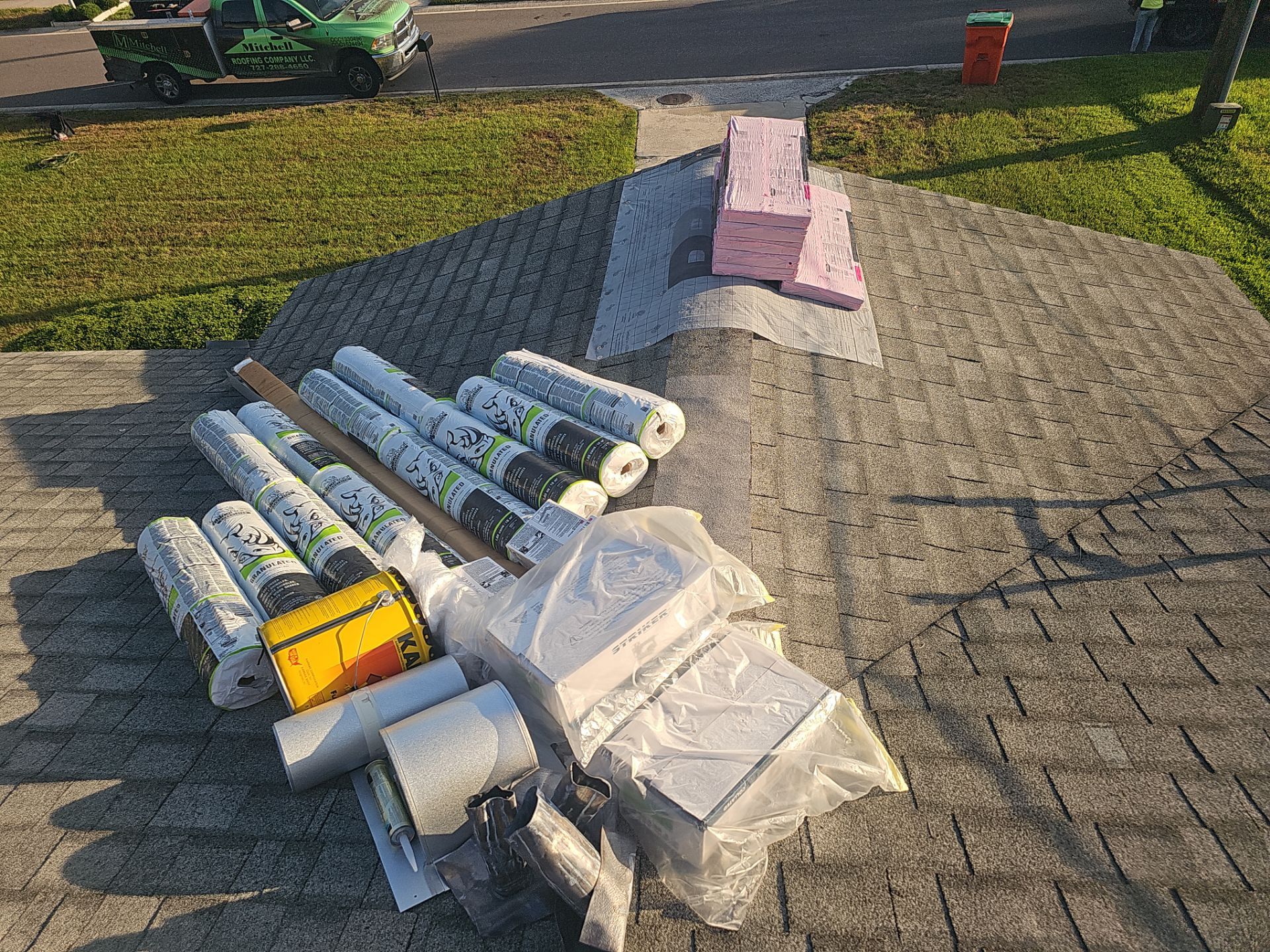 Project in Seminole 33776 by Mitchell Roofing Company LLC