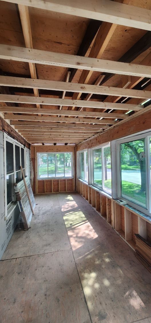Exterior Siding and Window Replacement by Ivy Lea Construction