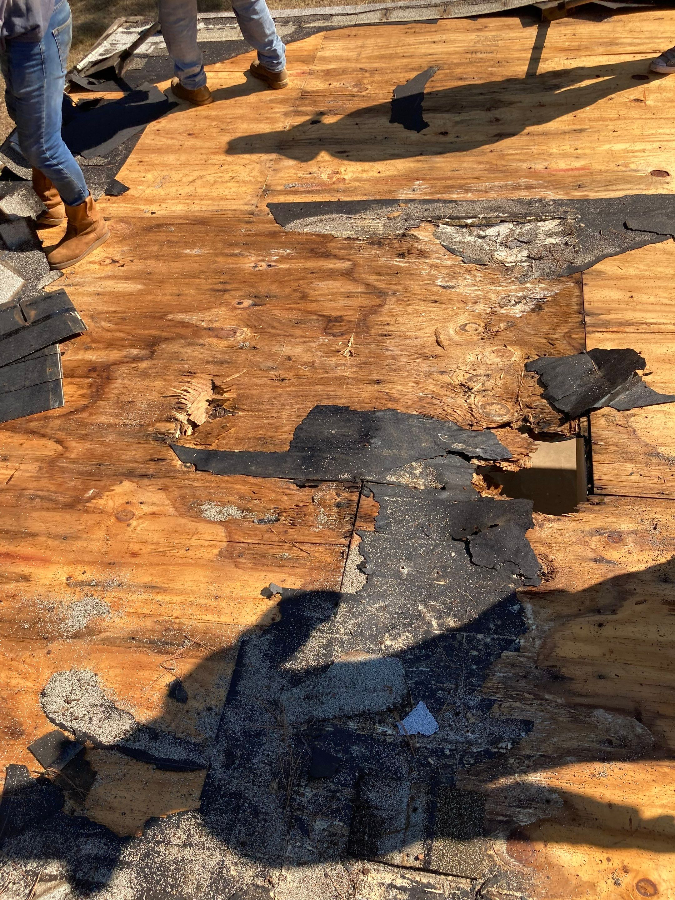 Project in Kingston by Rhino Roofing and General Contracting, LLC