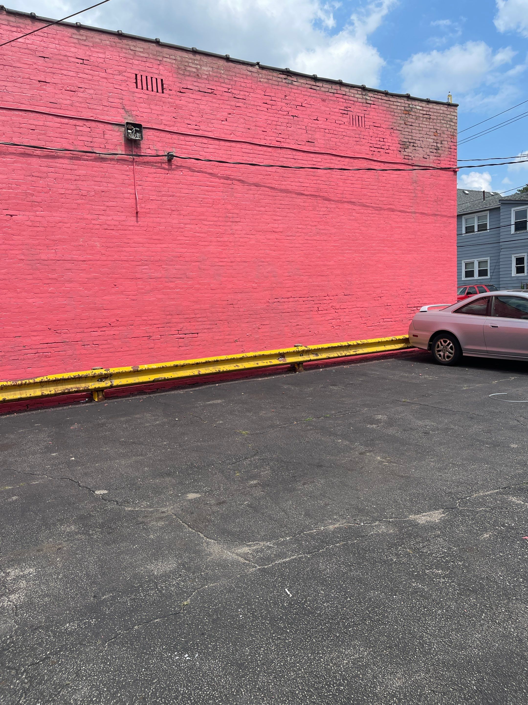 Commercial Exterior Painting using High Quality Sherwin Williams Paints by Callaway Contracting LLC