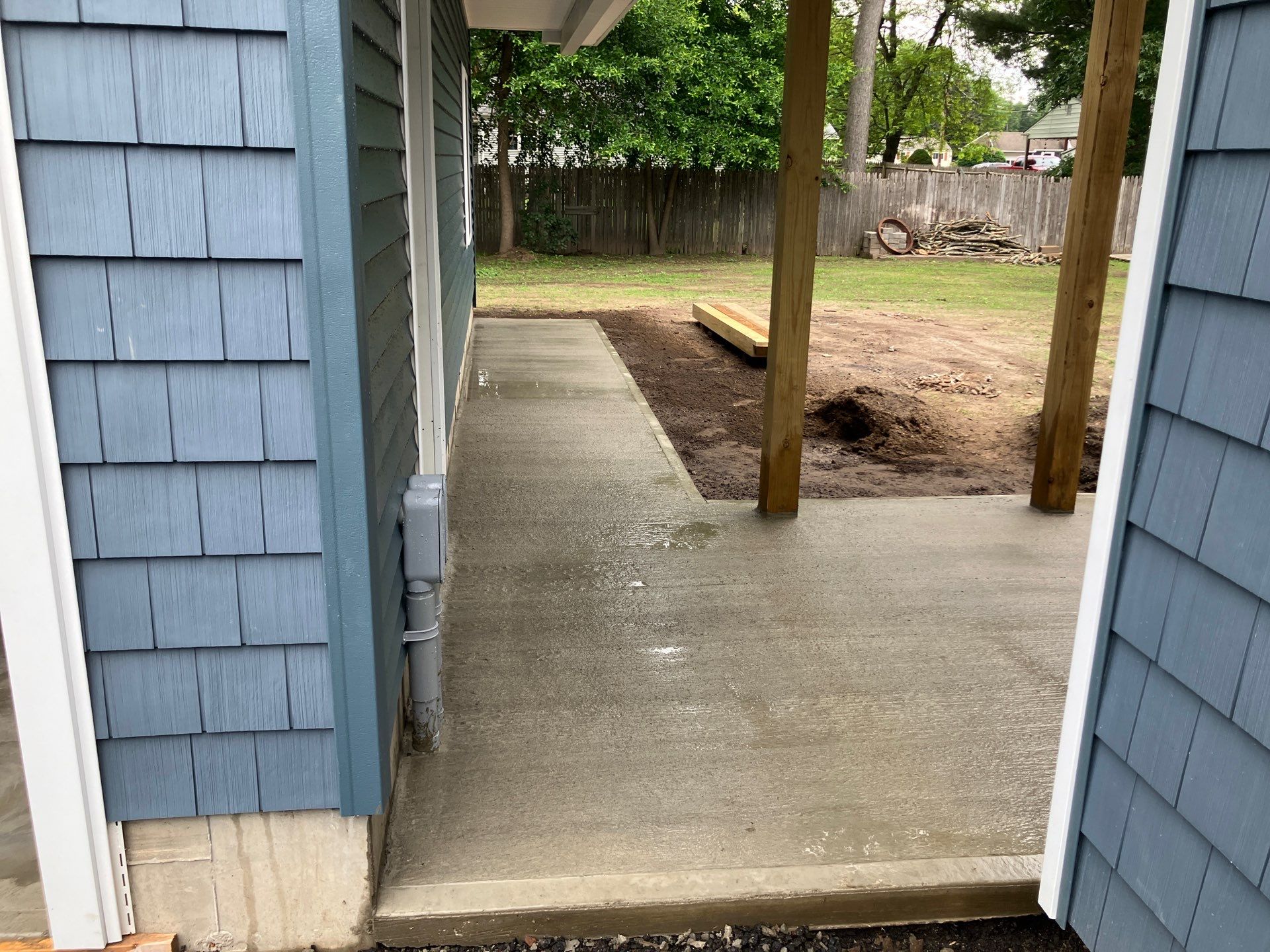Addition: Garage by Ace Carpentry LLC 