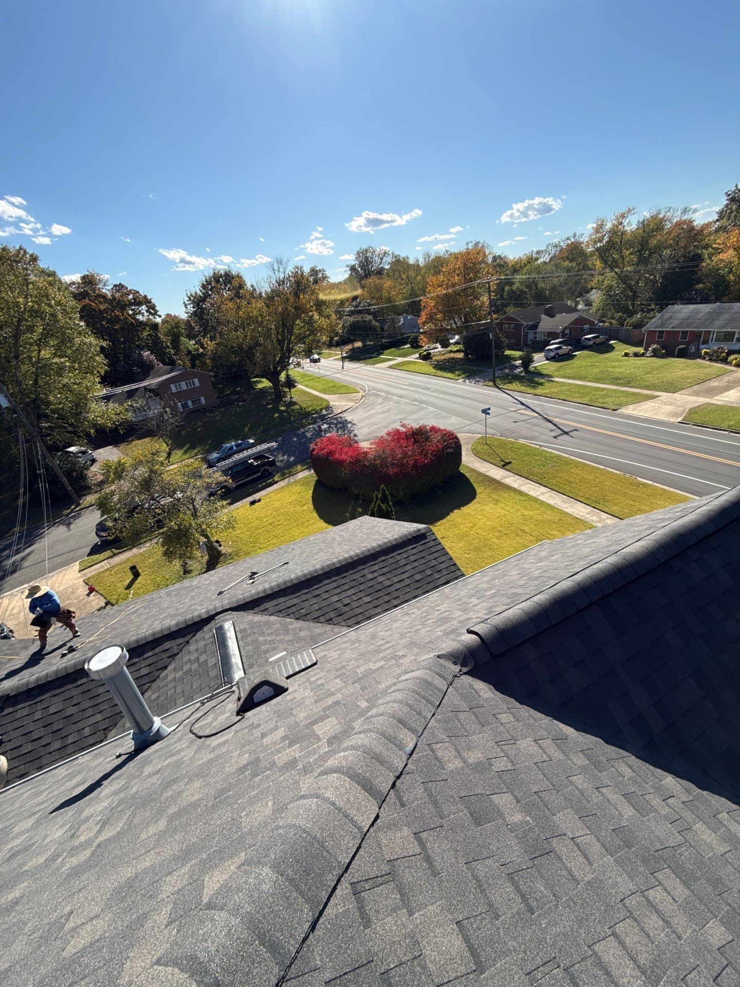 Springfield : Residential Roof Replacement with CertainTeed Landmark Pro in Max Def Expresso  by RM Banning, Inc.