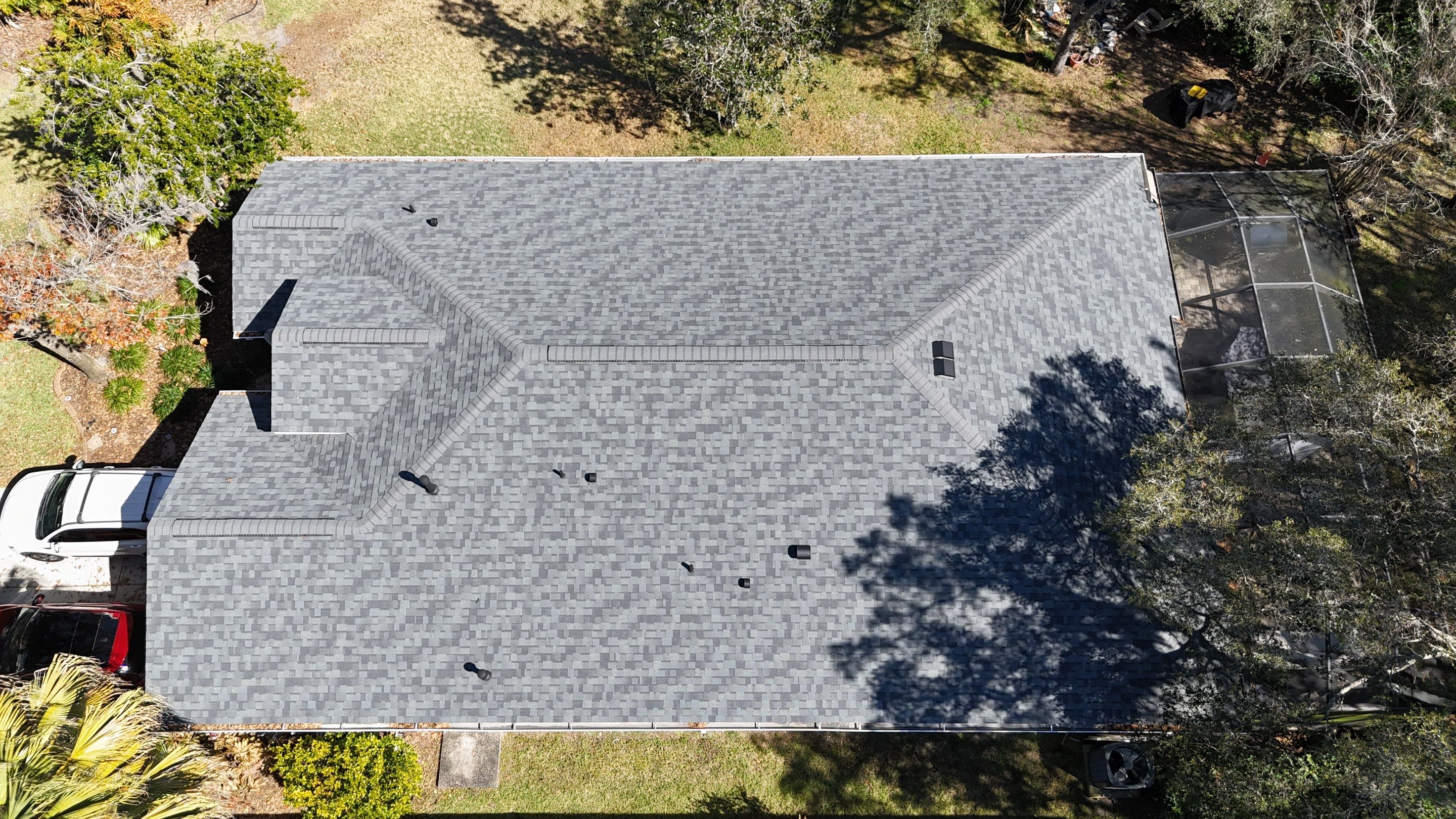 Roof Replacement in Lithia, FL by Shingle Masters Roofing