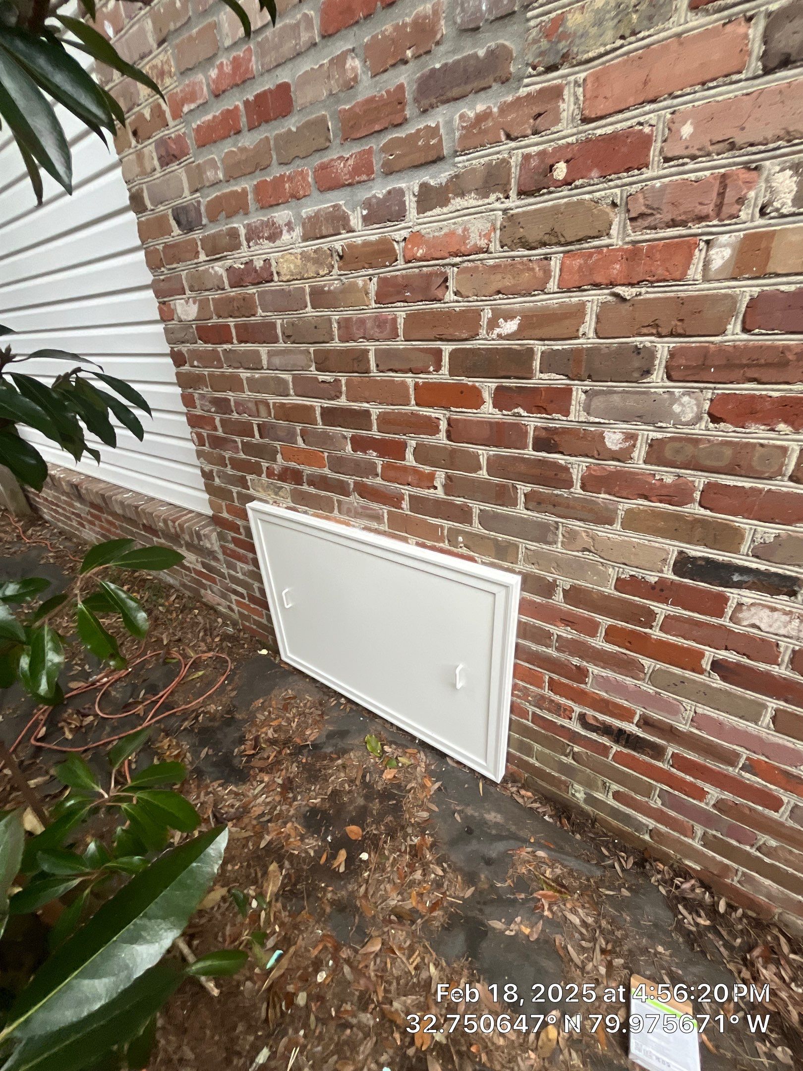 Crawlspace Encapsulation and Mold Remediation by EAS Environmental, LLC.