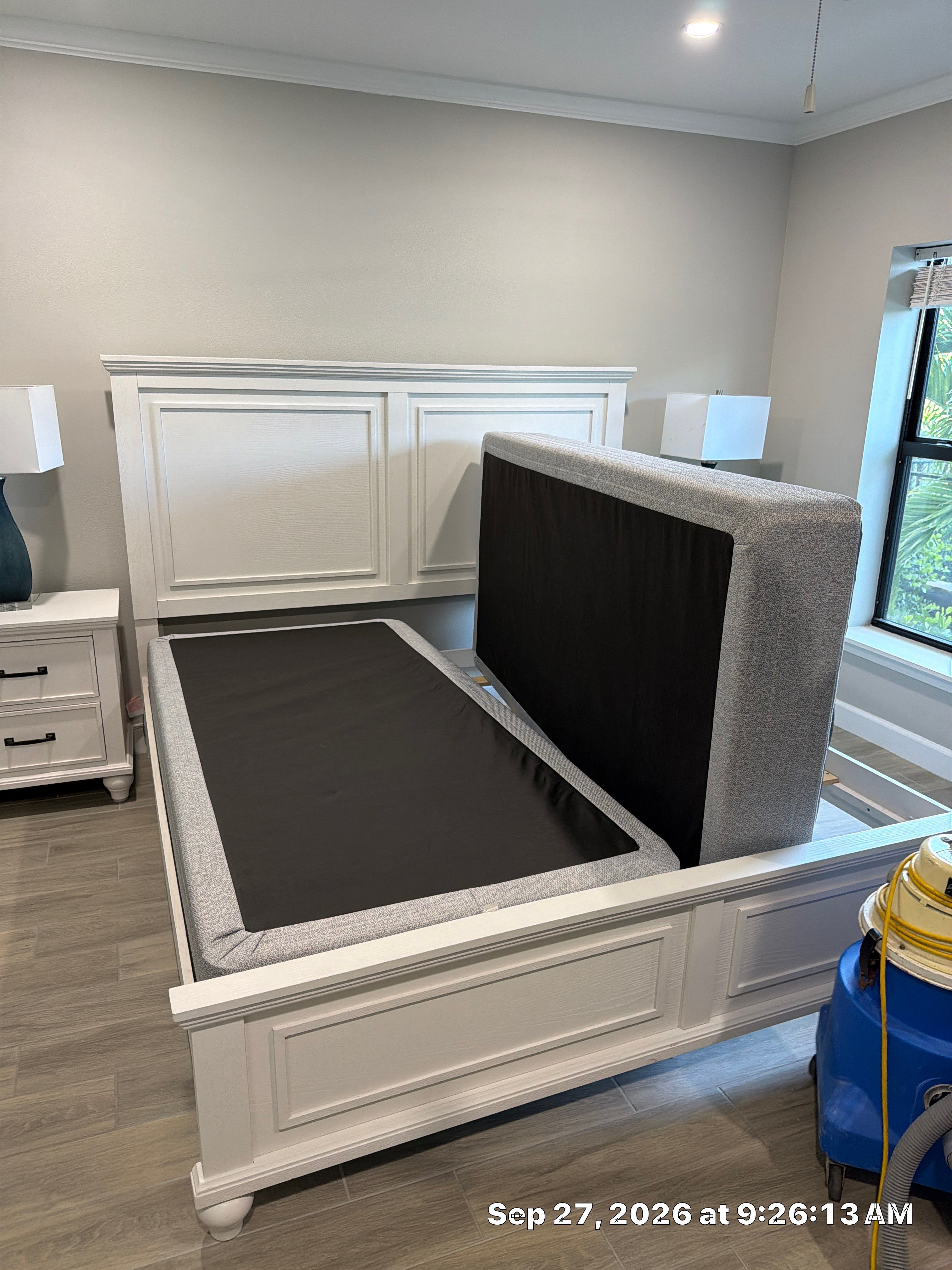 Vacation Rental Water Damage Remediation and Restoration in Sanibel by Microscope