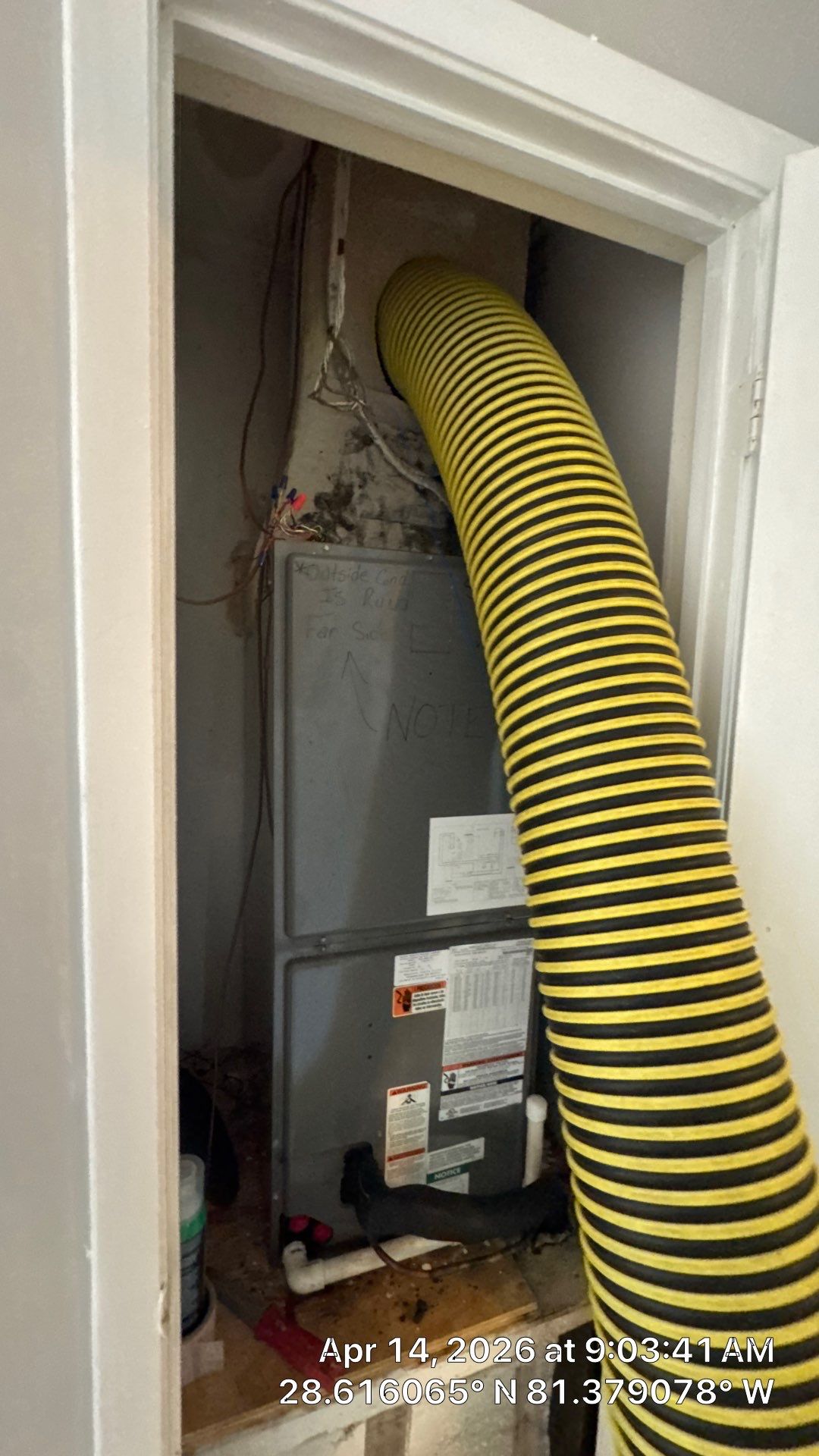 Air Duct Cleaning in Maitland by Hygienic Air, Inc